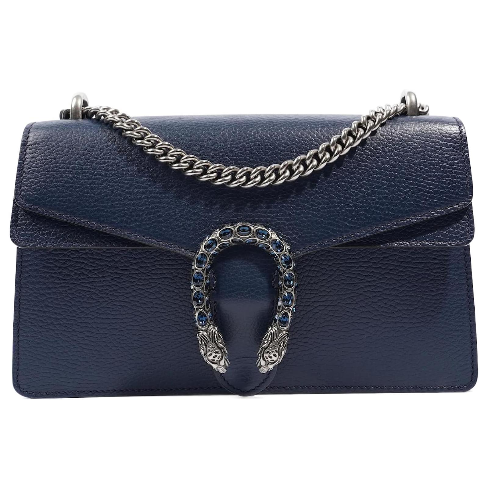 Gucci sale dionysus navy