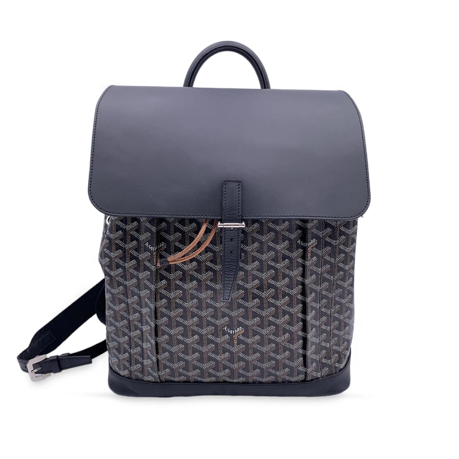 Goyard Alpin Backpack GRAY BRAND NEW WITH RECEIPT- MM Full Size