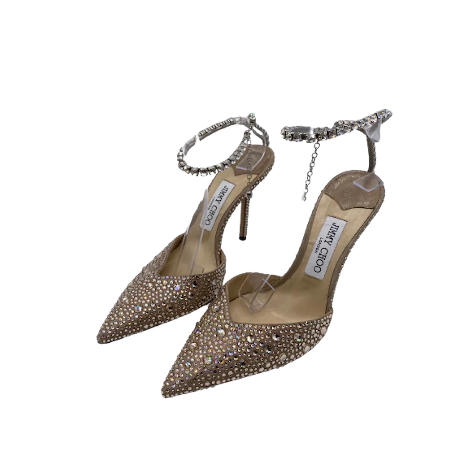 靴 JIMMY CHOO 38.5 66C06643-7187-4DAB-80EC-