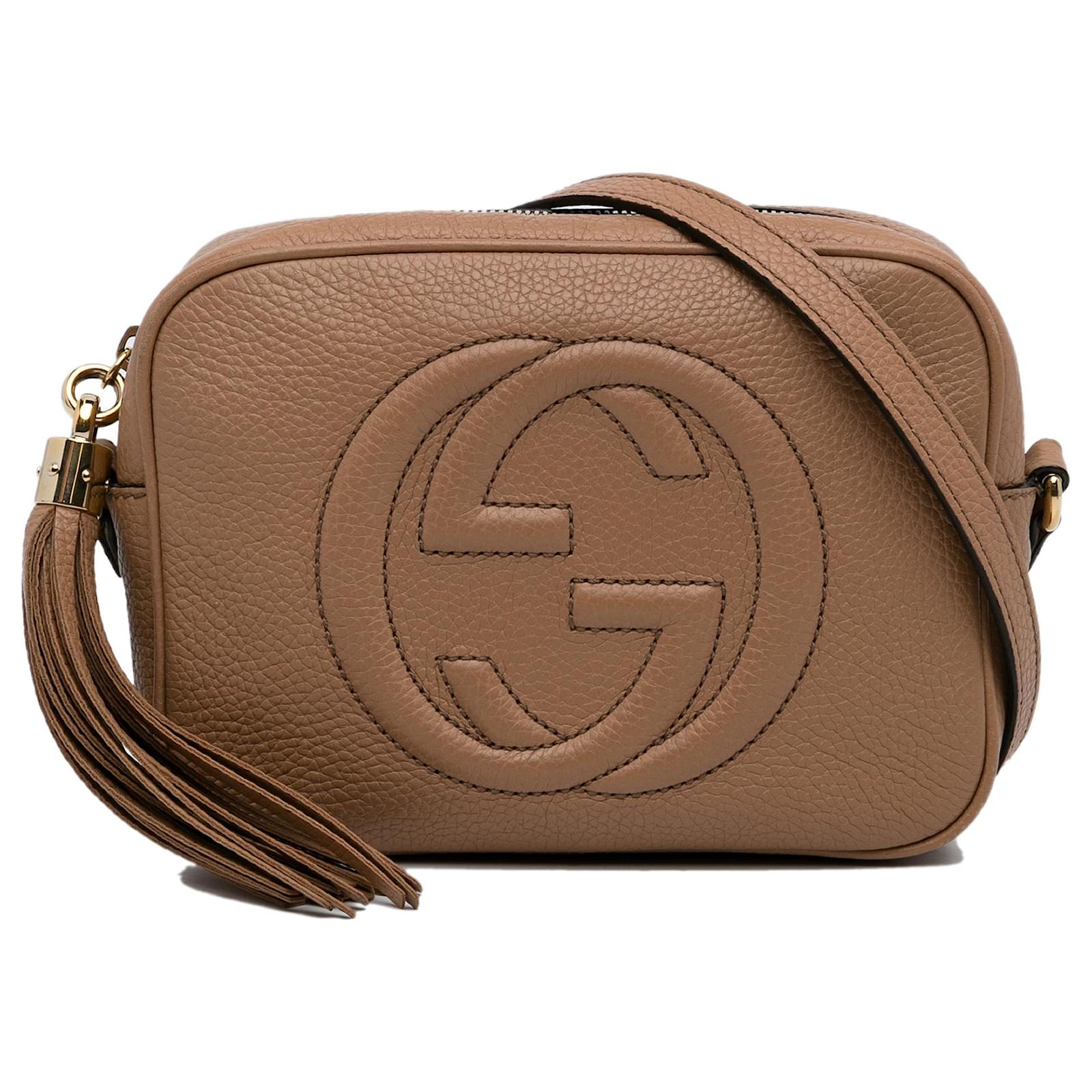 Gucci soho disco discount camelia