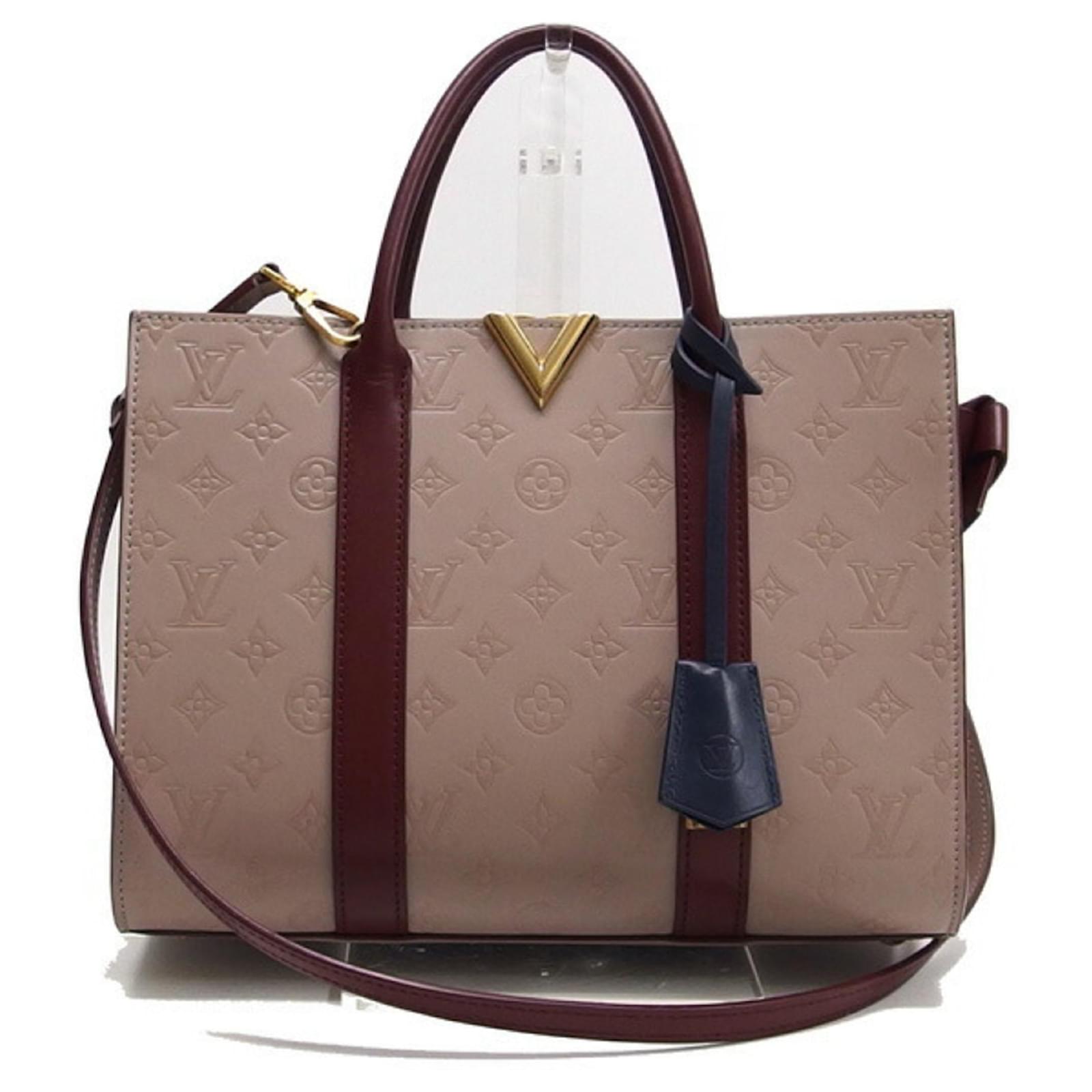 Louis Vuitton NN14 Idole Bucket Bag Monogram Canvas and Leather PM Brown