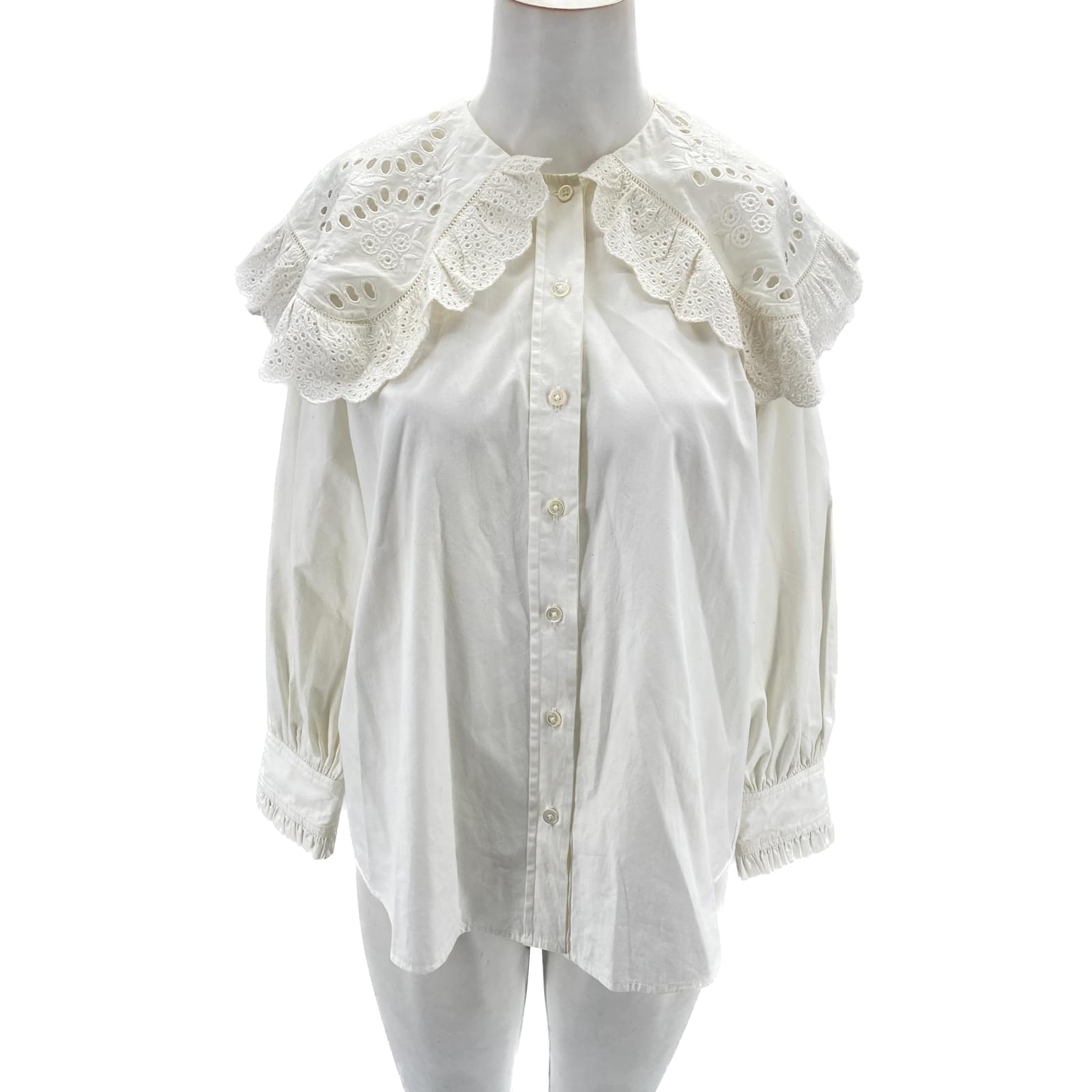 SEA NEW YORK Tops T.International S Cotton White ref.1052700