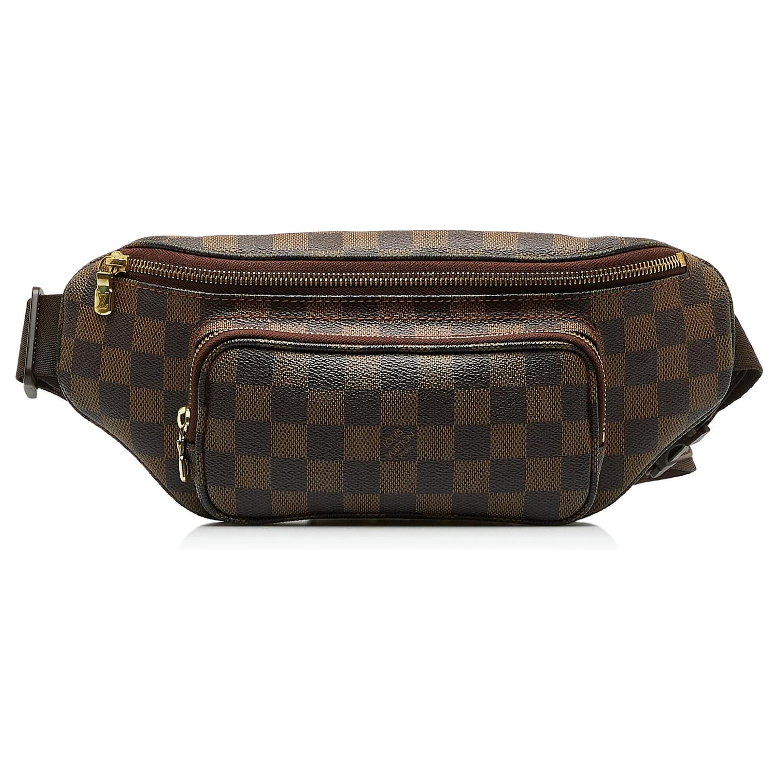 Louis Vuitton N51172 Damier Waist Bag Melville Waist Bag Fanny