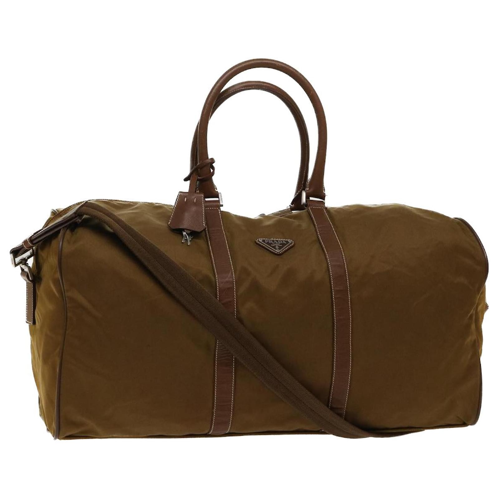 Prada 'Boston' Bag