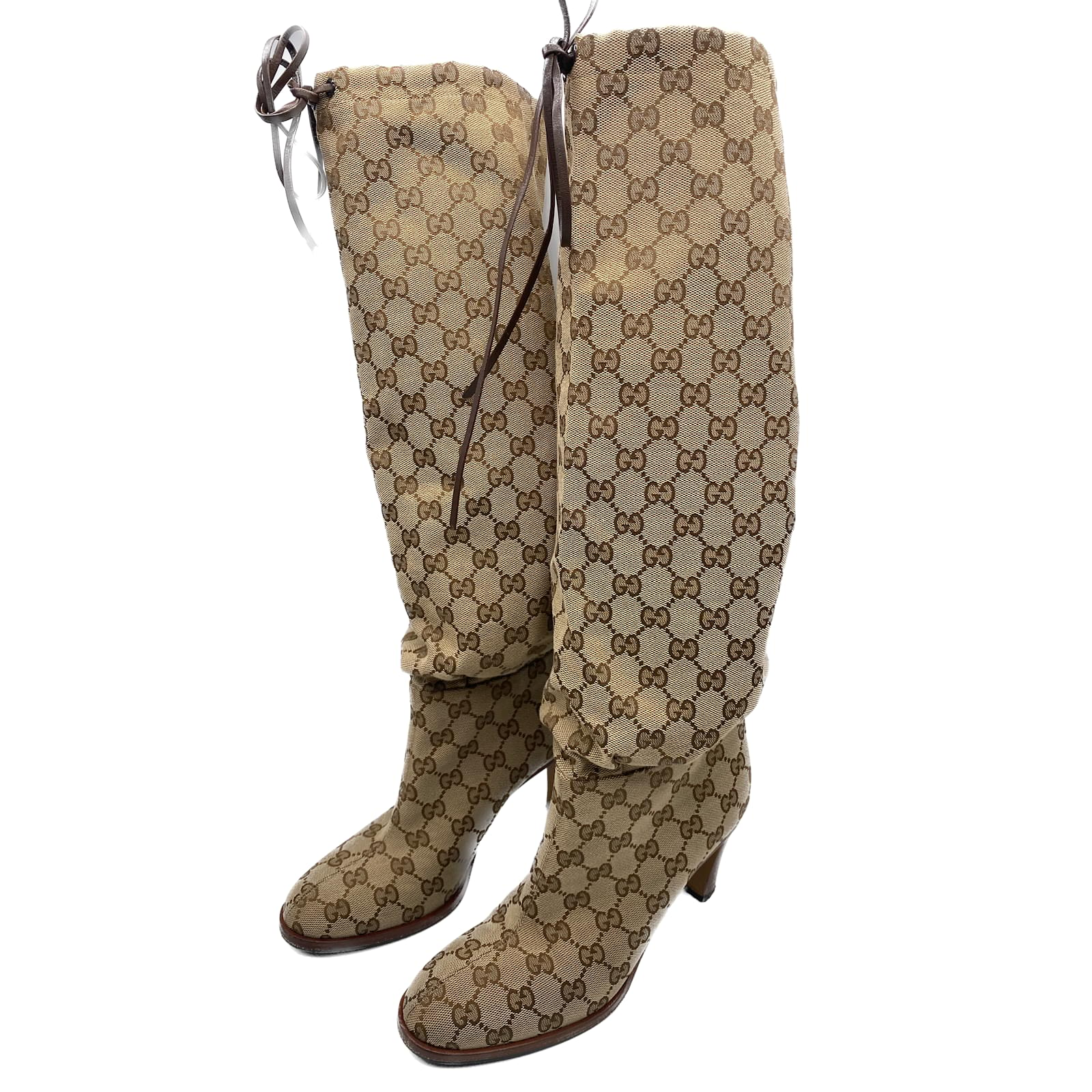 Gucci thigh store boots