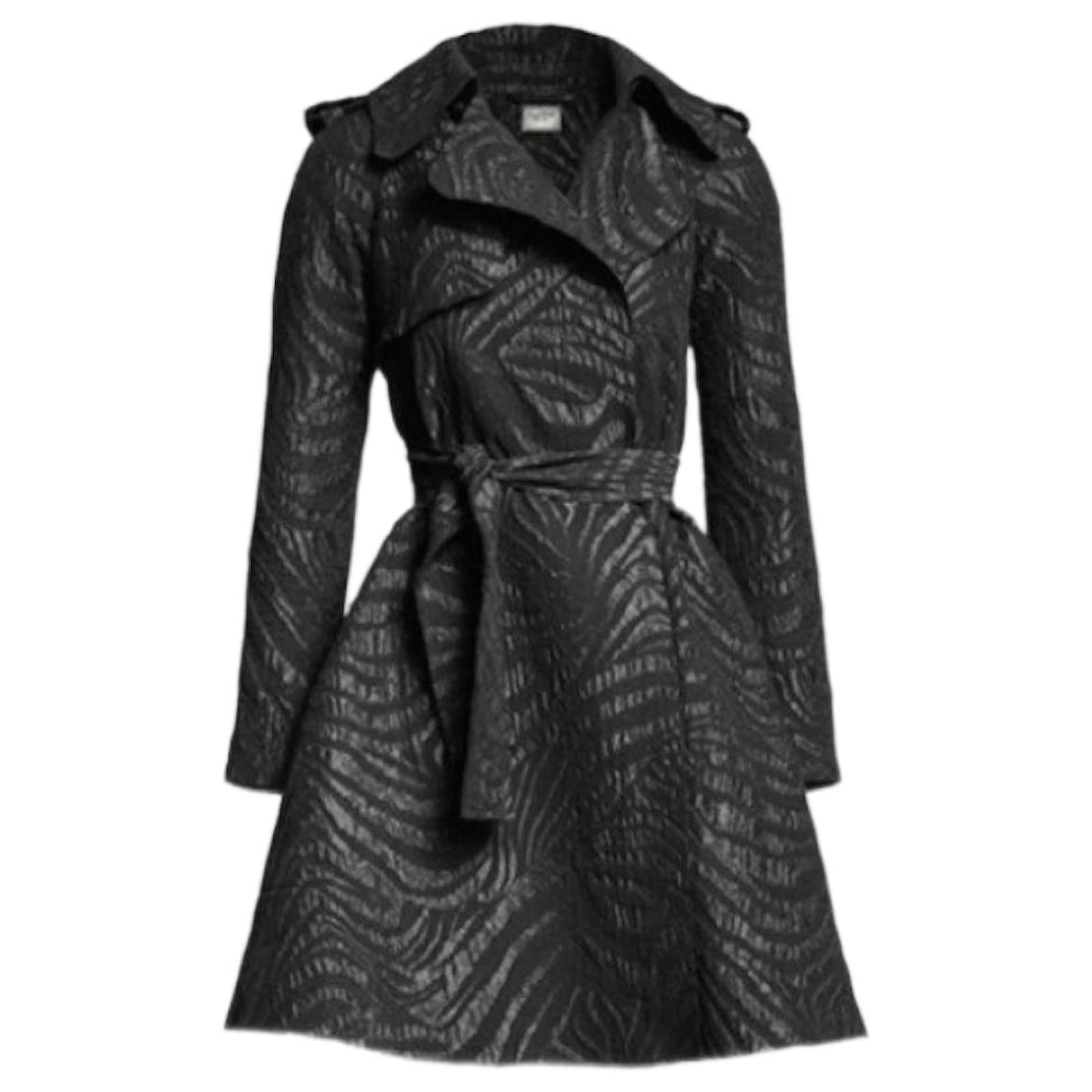 Lanvin deals trench coat