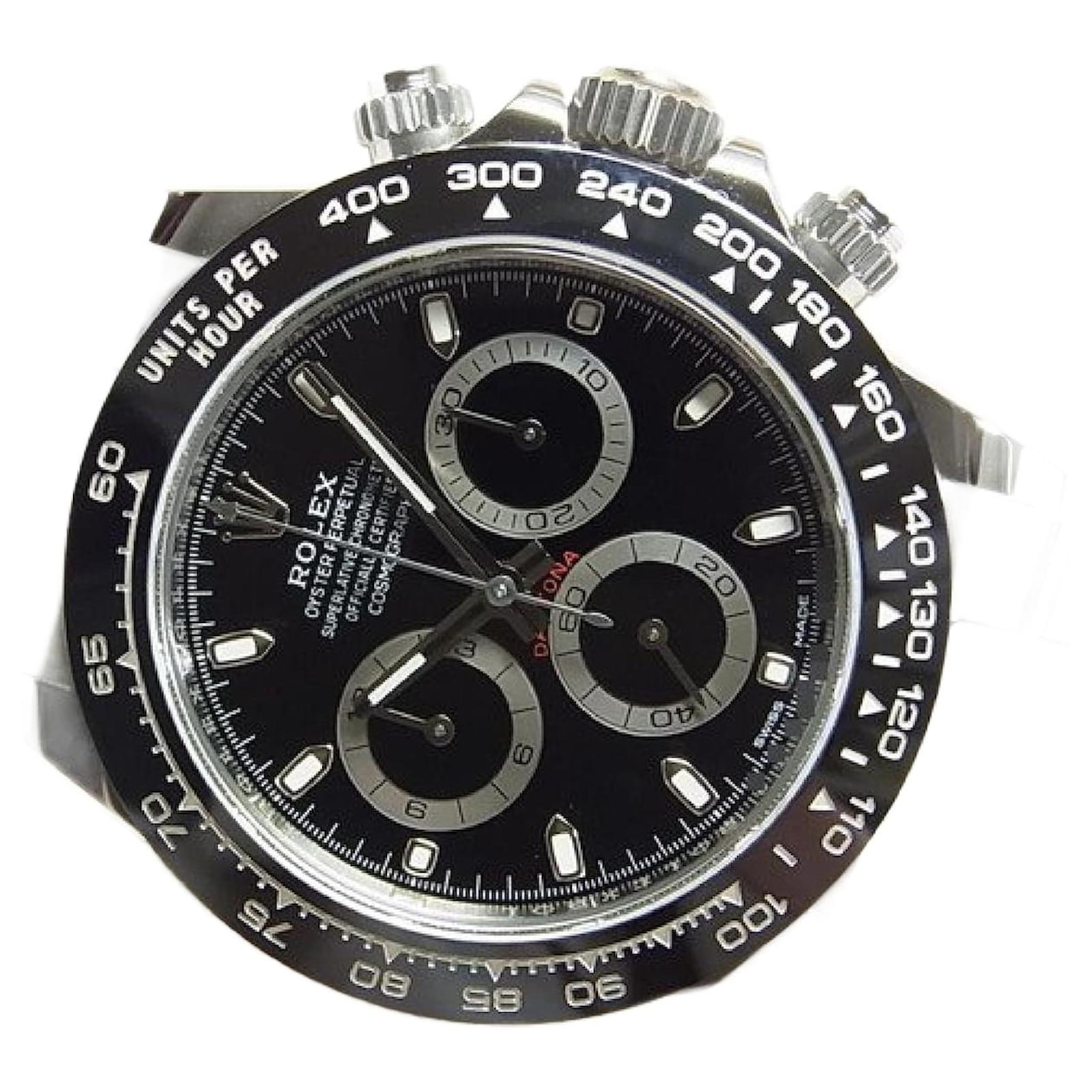 Rolex discount daytona negro