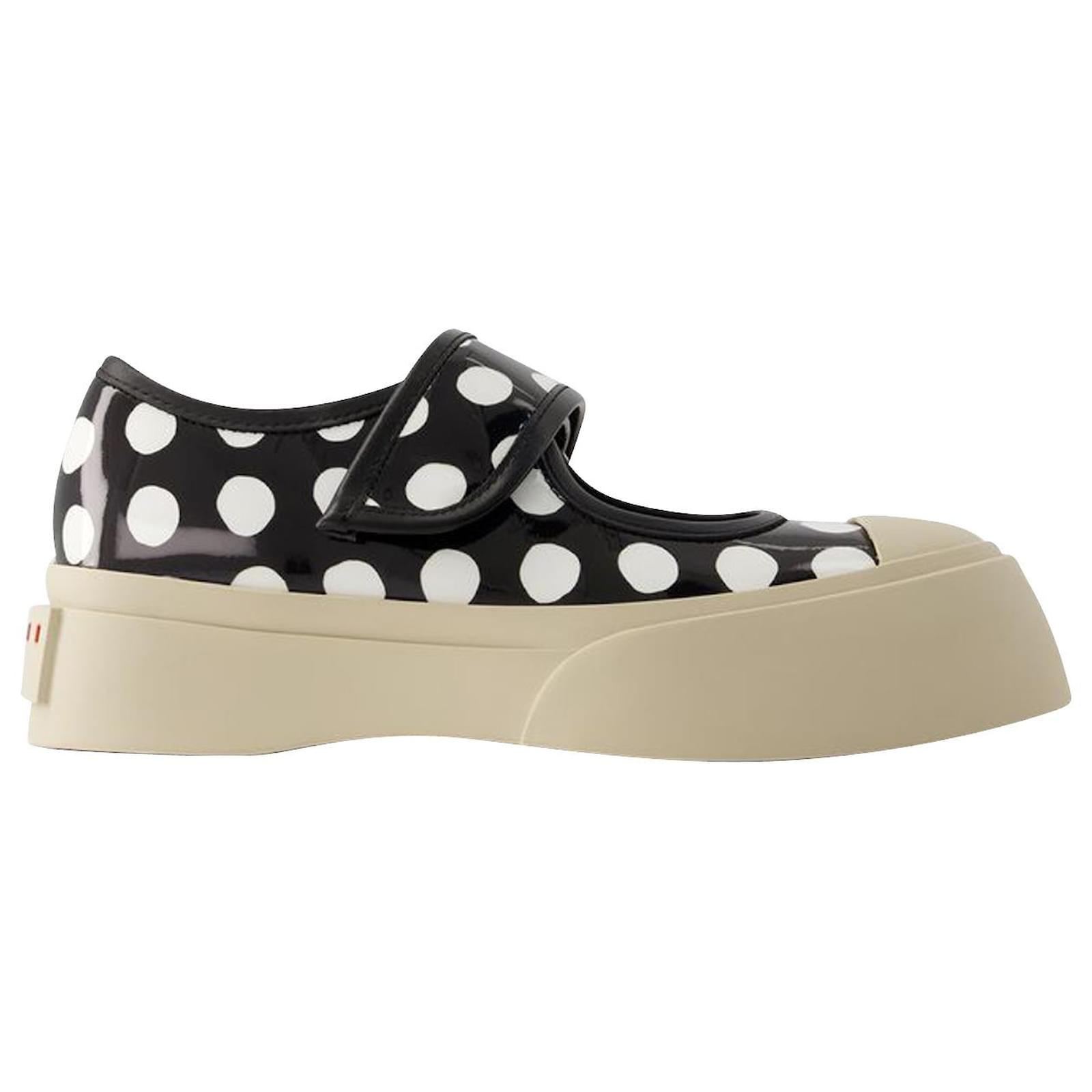 Marni Women Sneakers Mary Jane
