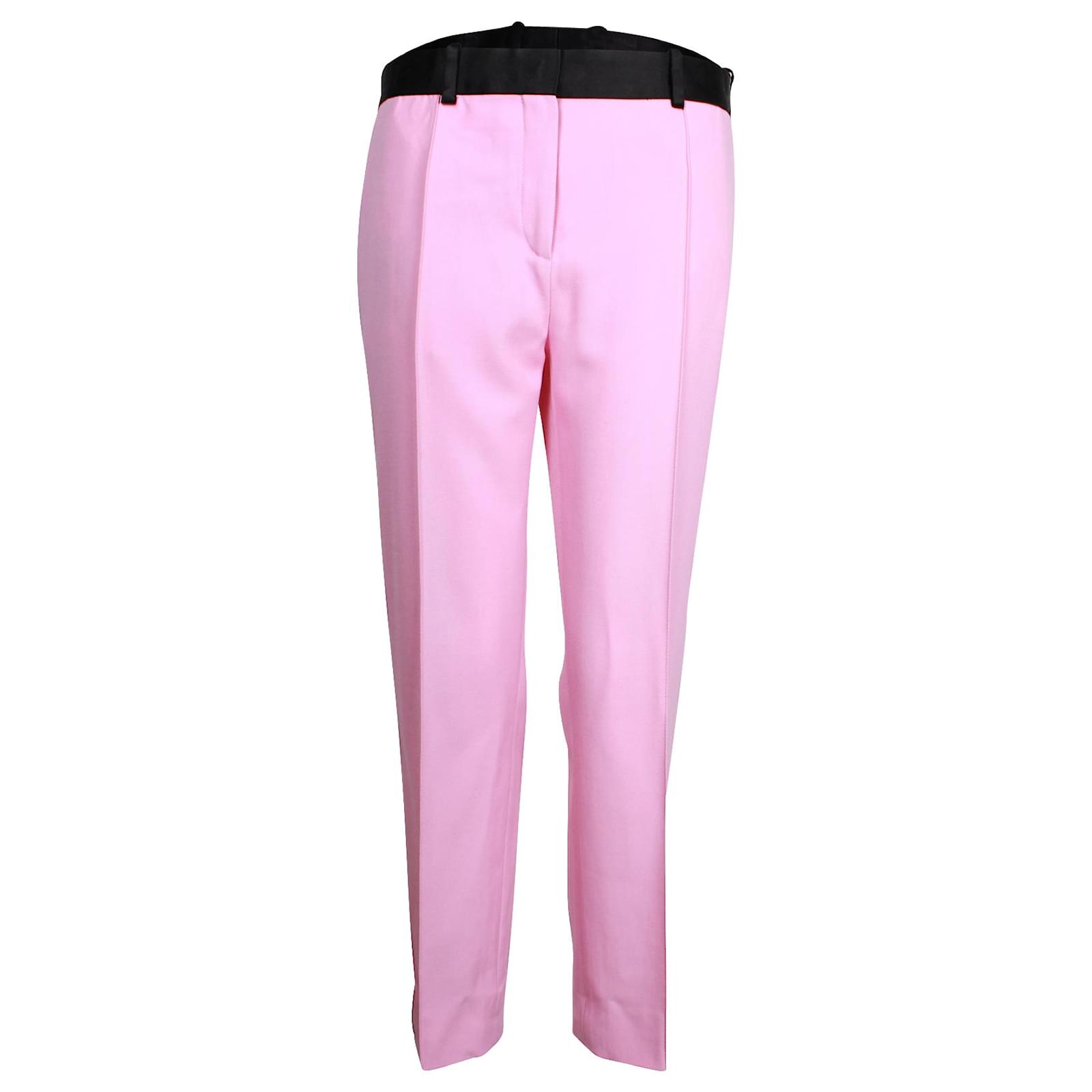 Celine hot sale pink pants