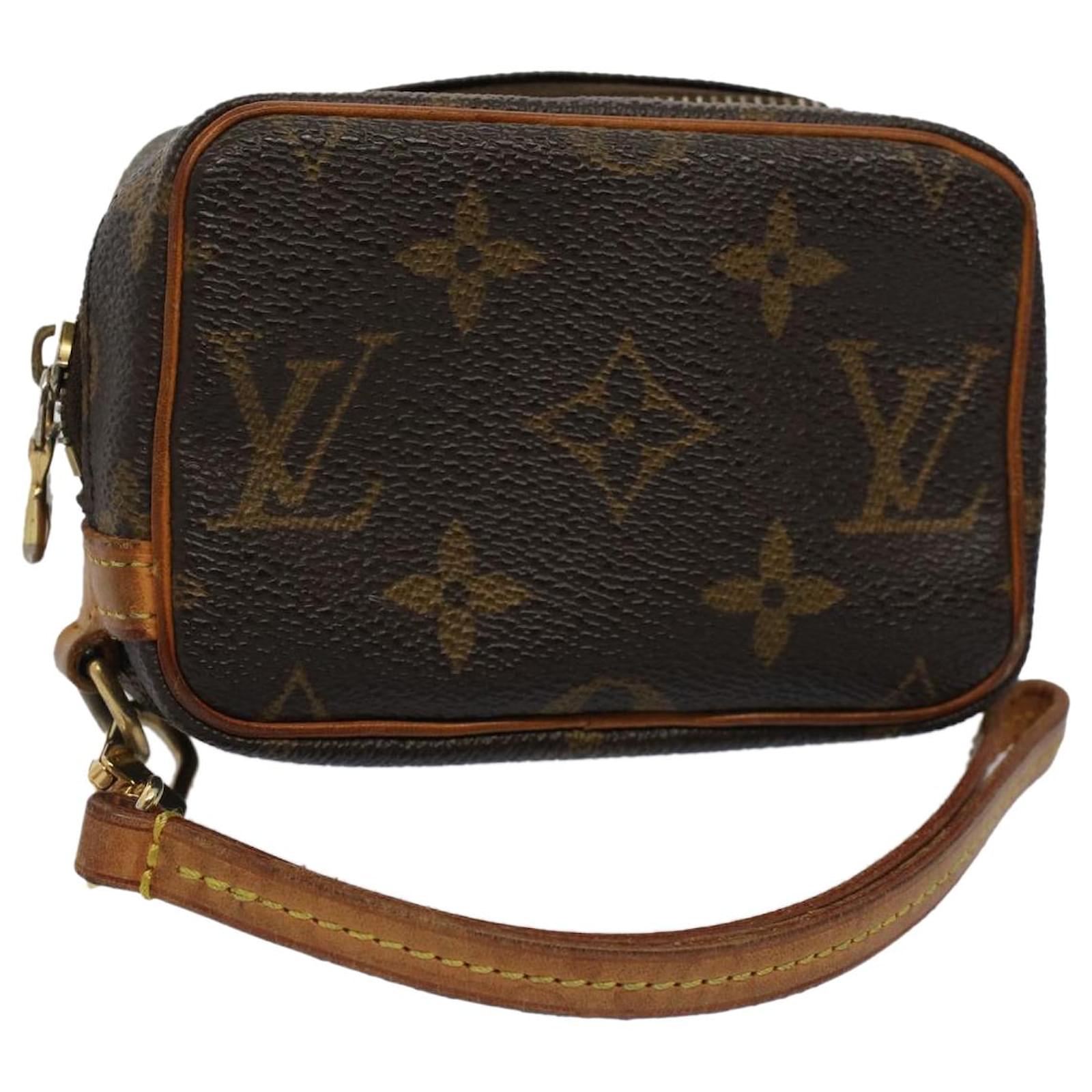 trousse louis vuitton wapity pochette toile monogram