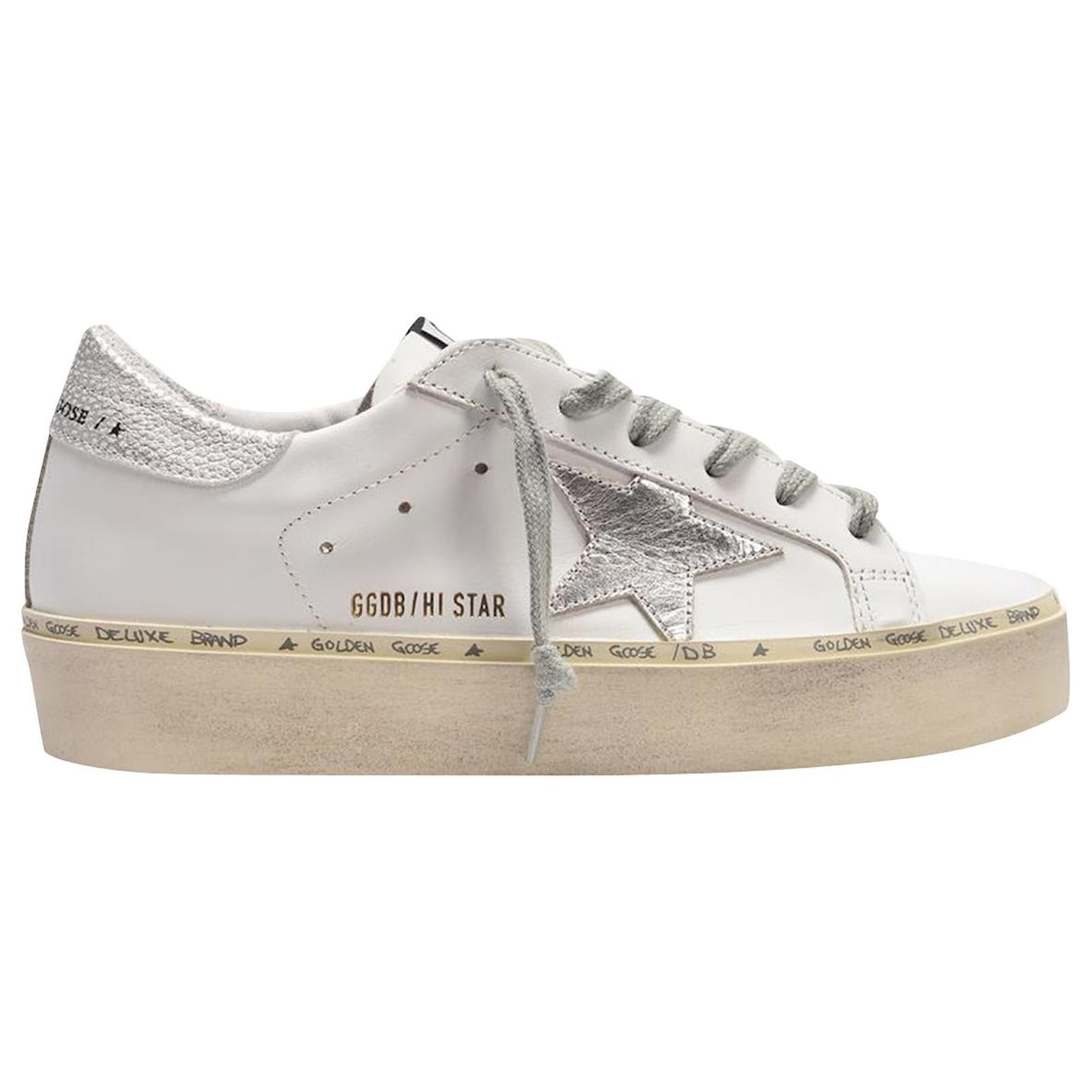sneakers golden goose deluxe brand