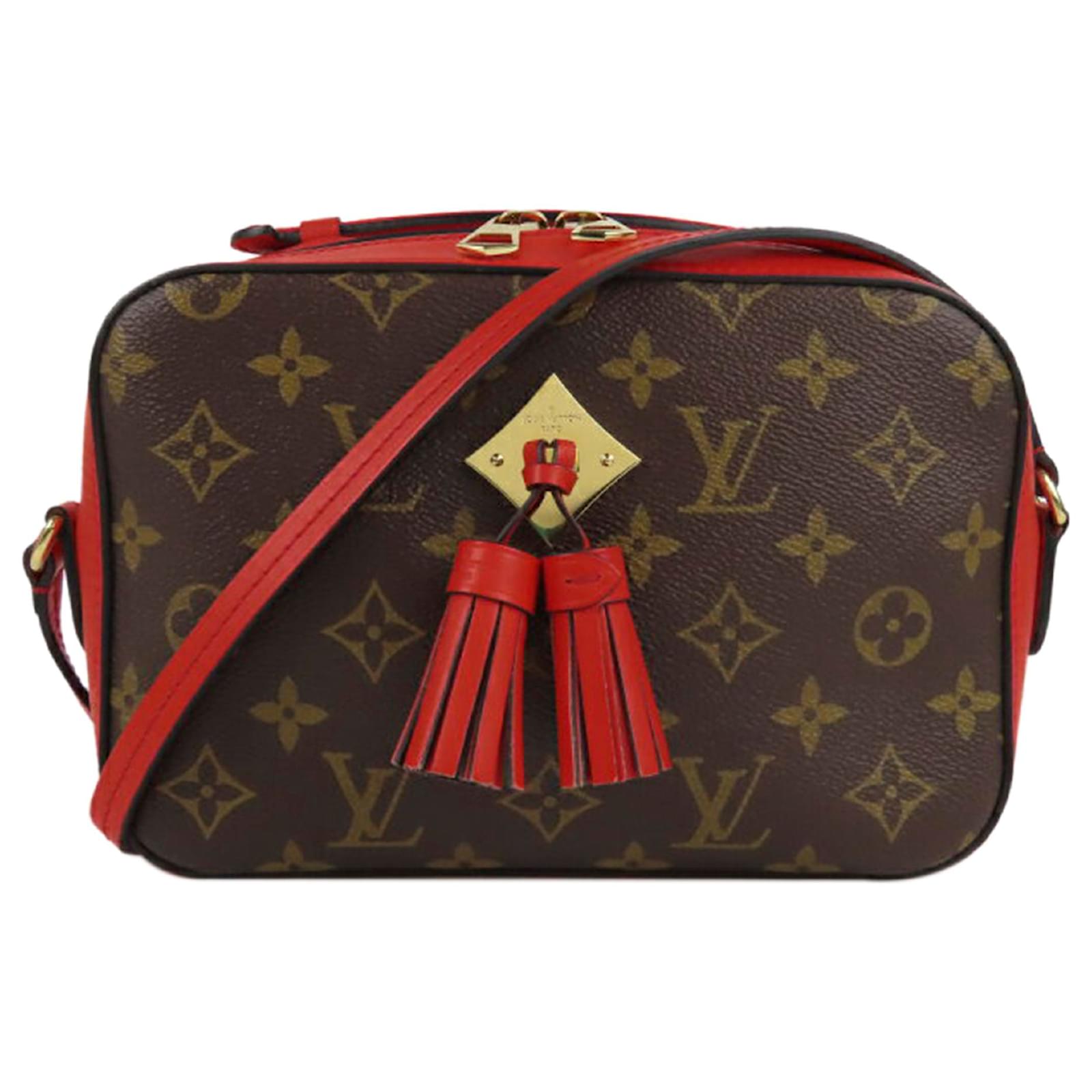 LOUIS VUITTON Monogram Steamer XS Shoulder Bag M80327 LV Auth 33331A