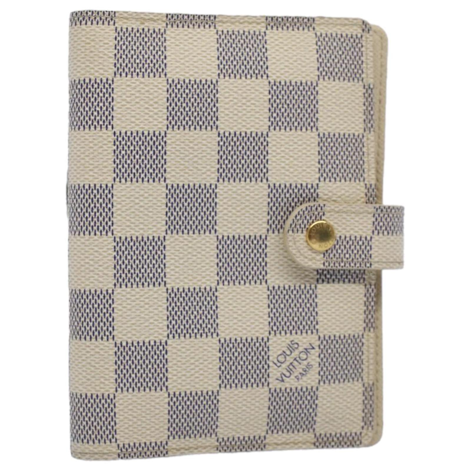 Louis Vuitton Damier Azur Daily Card Holder Louis Vuitton