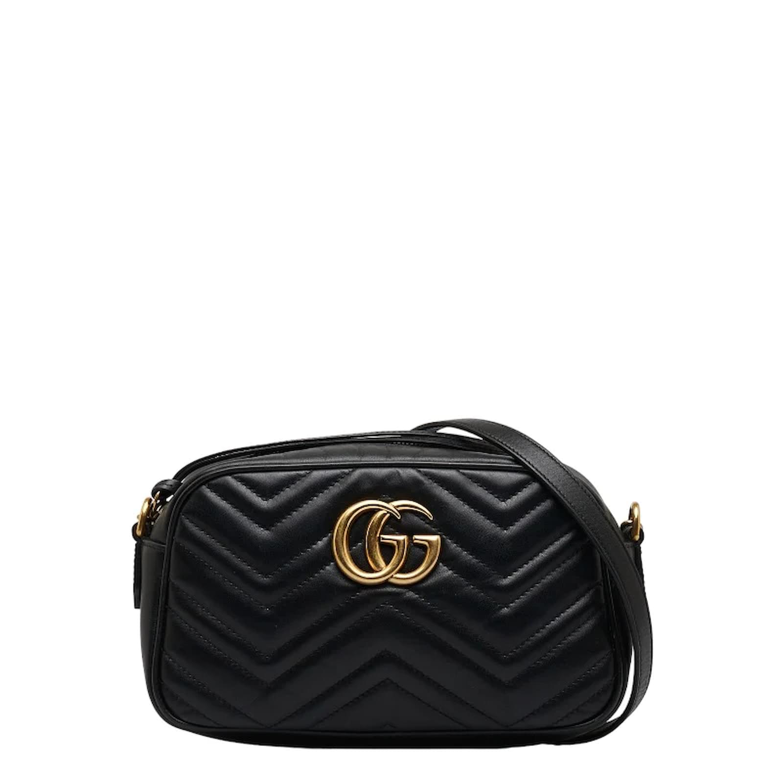 Petit sac gucci discount noir