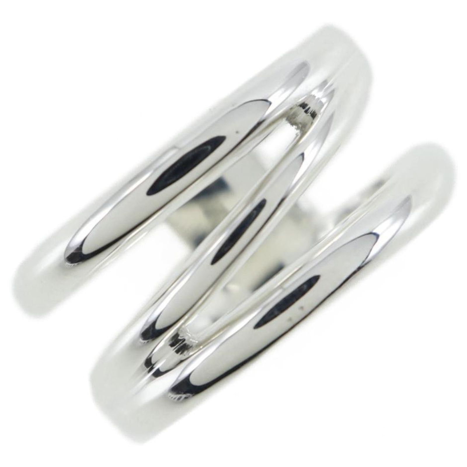 Tiffany & Co Diagonal Silvery Silver ref.1056690 - Joli Closet