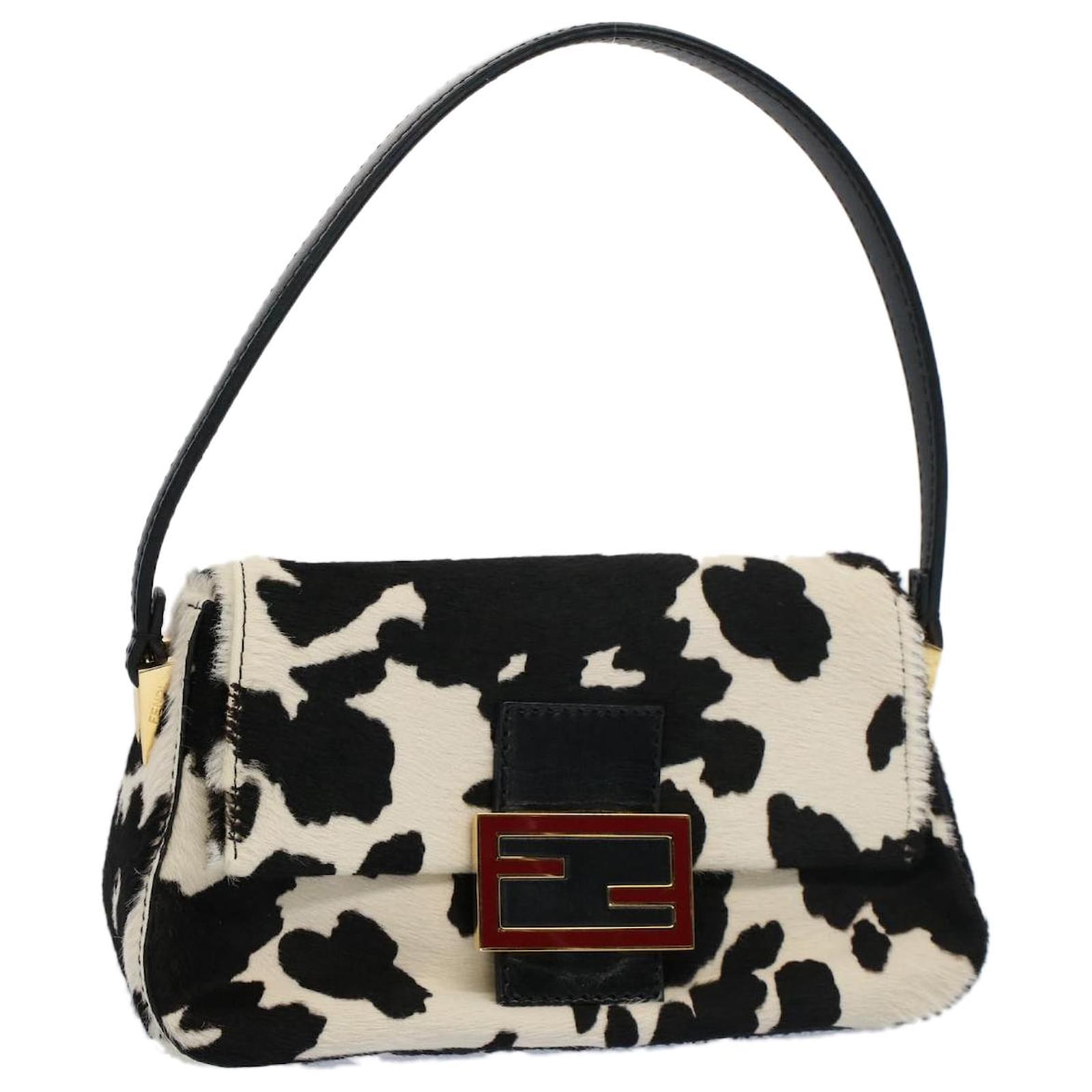 Fendi cow on sale