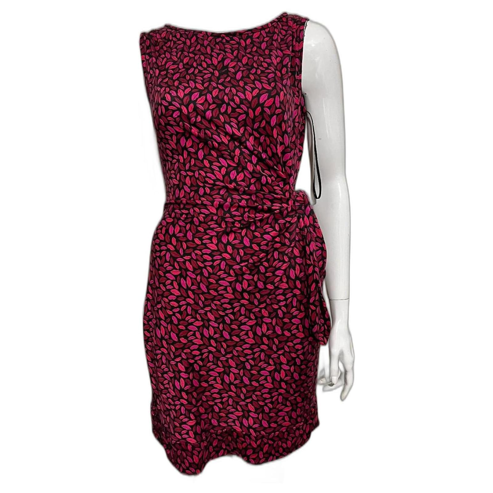 Dvf della outlet dress