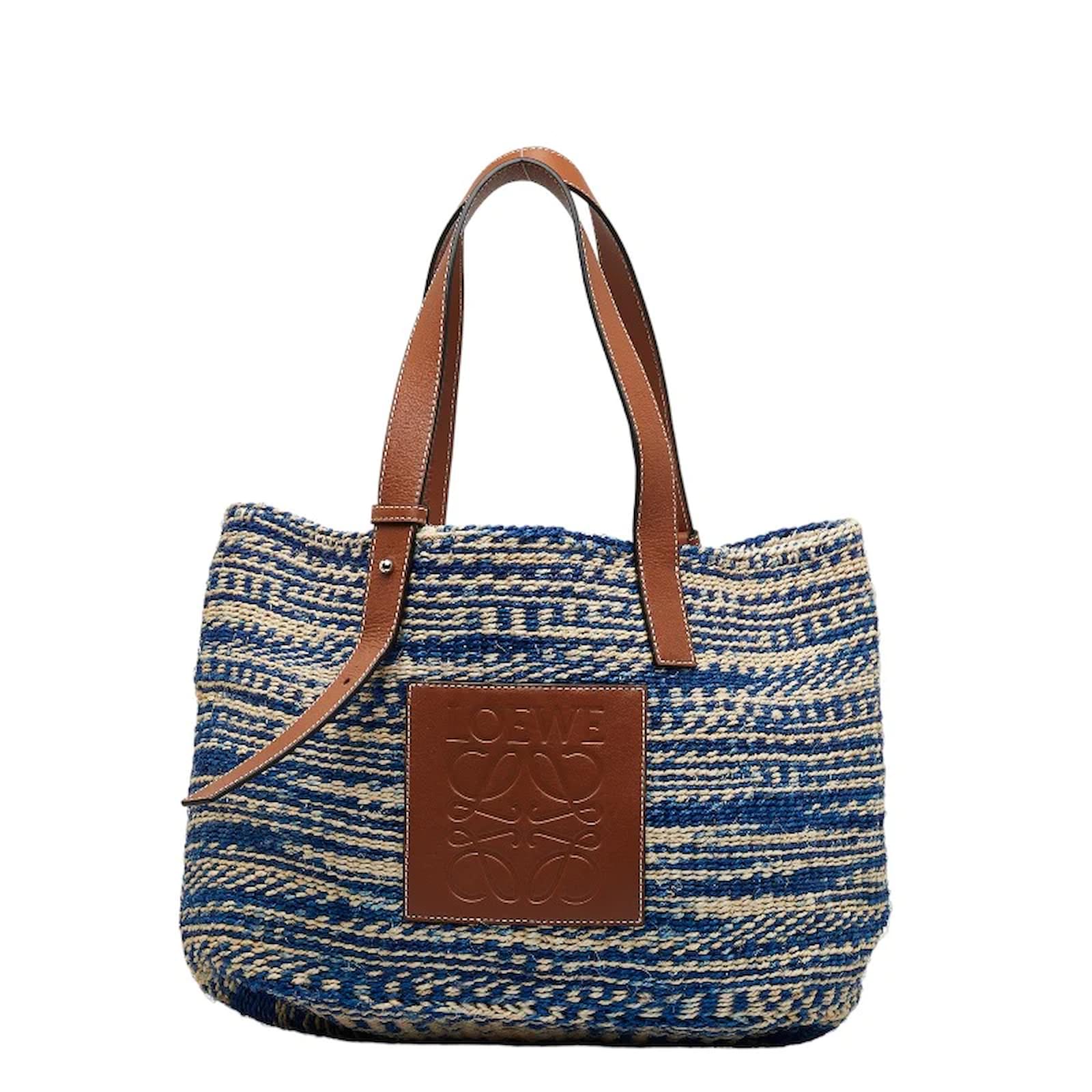 Loewe Shigra Basket Bag Loewe Best Sale Shigra Bag