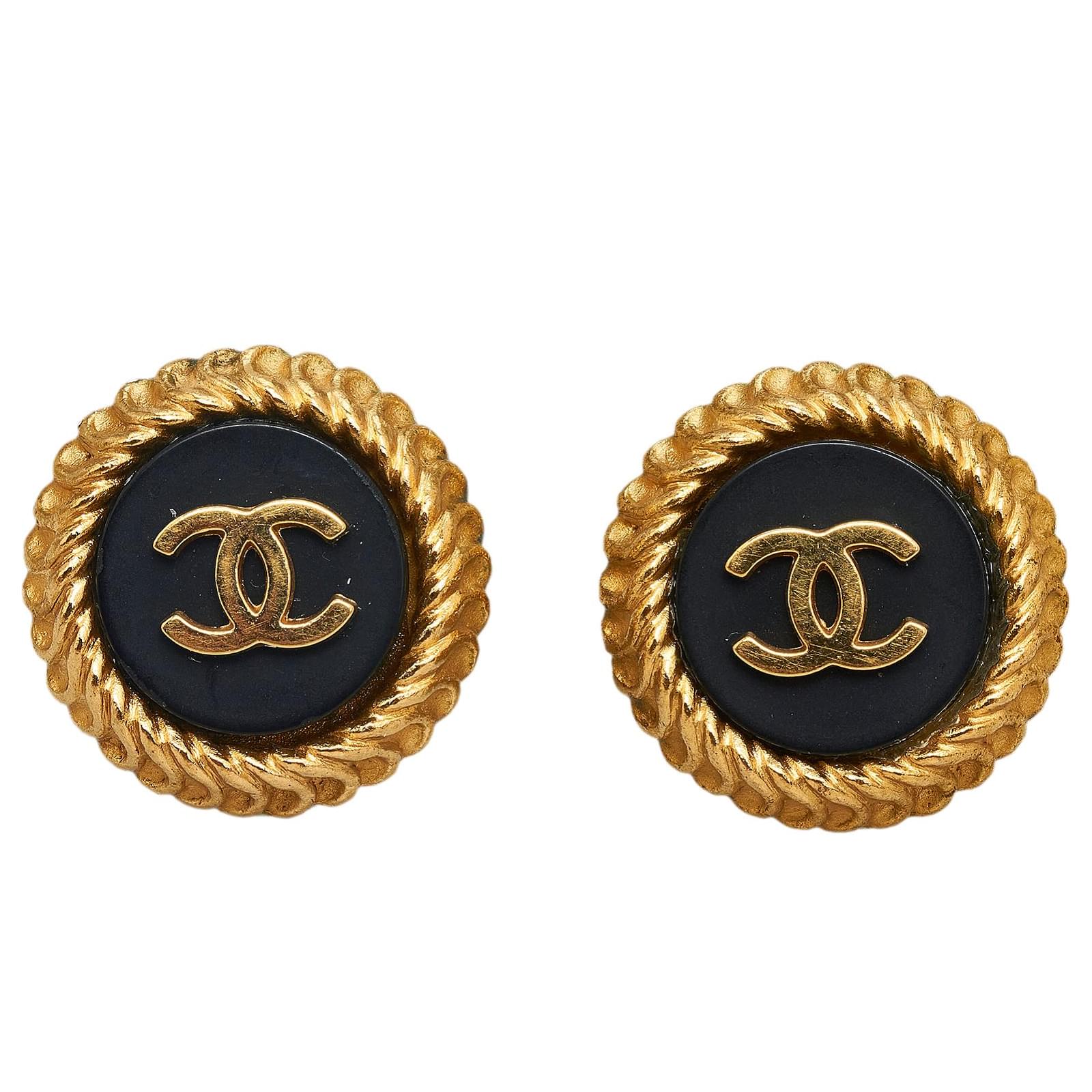 Boucles d’oreilles Chanel n6 main image 1