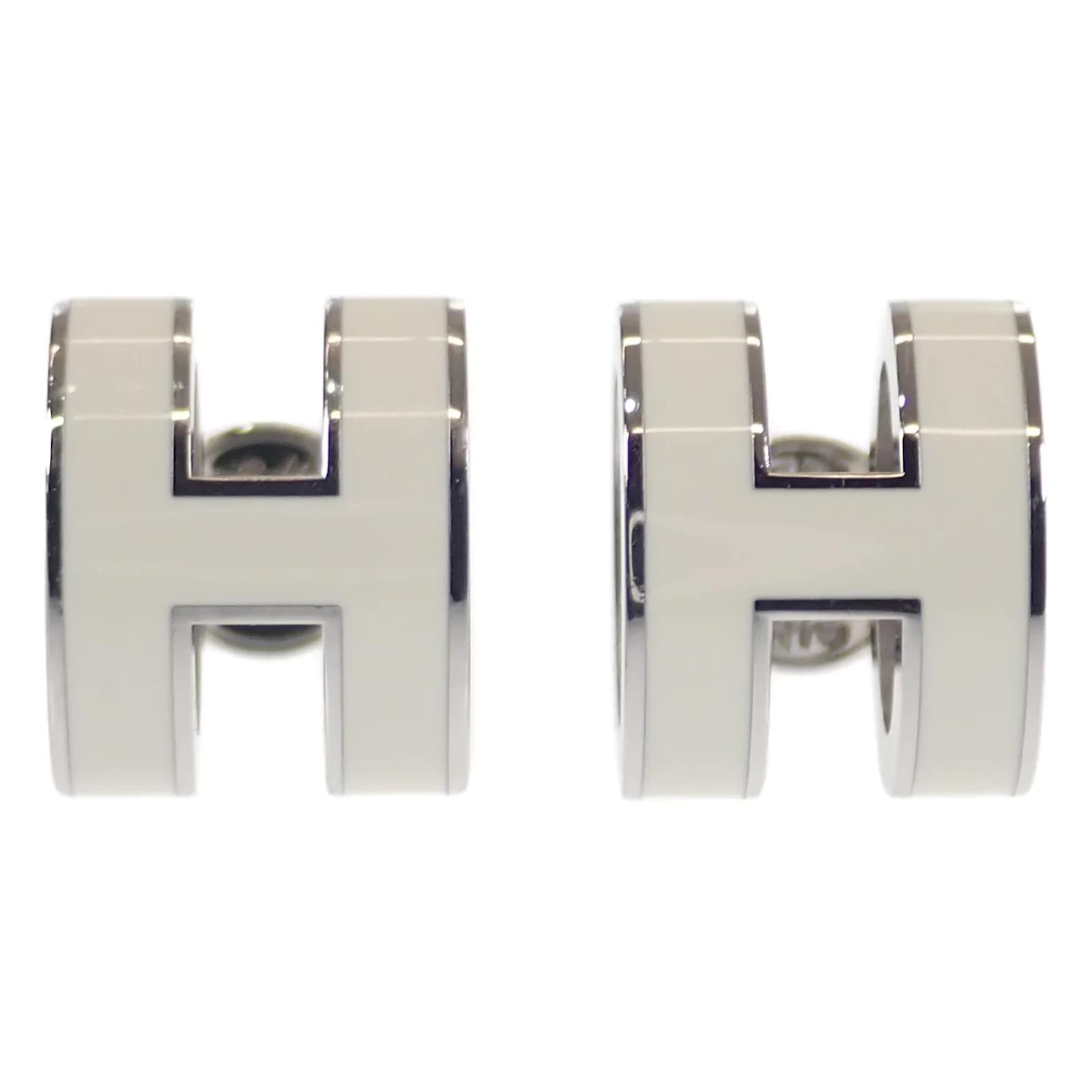 【HERMES】Mini Pop H earrings/ミニポップ/シルバー s-l400.jpg