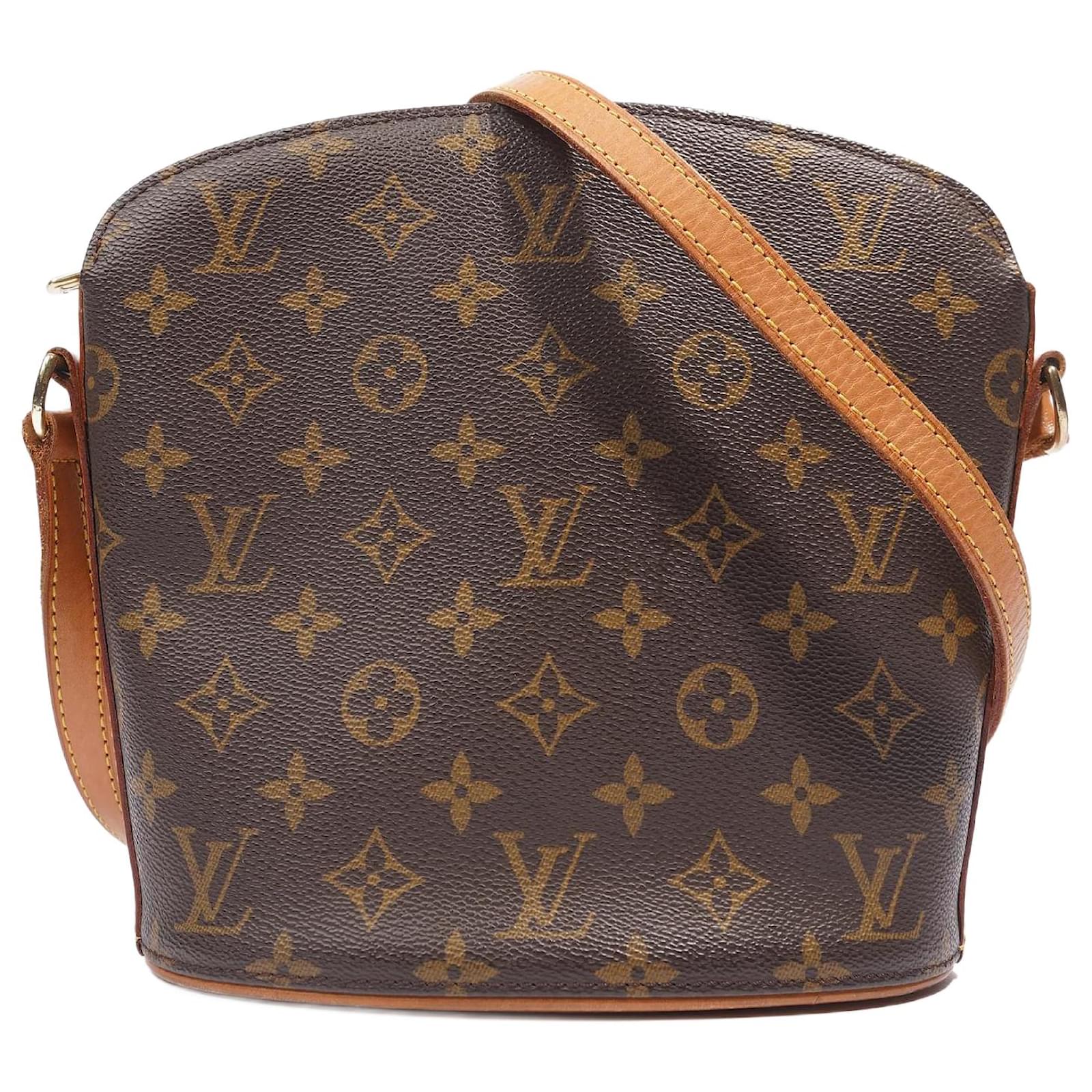 LOUIS VUITTON Vintage Pochette Accessoires | Monogram | Date Code: VI0050