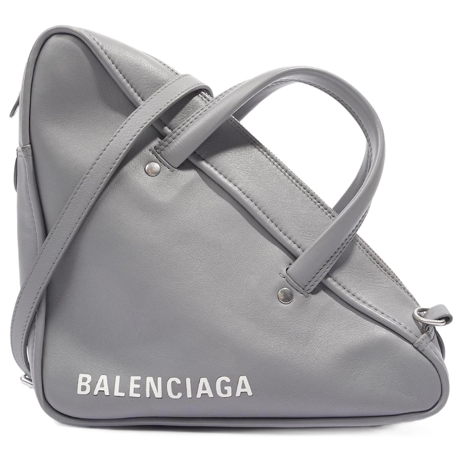 Balenciaga triangle bag small online