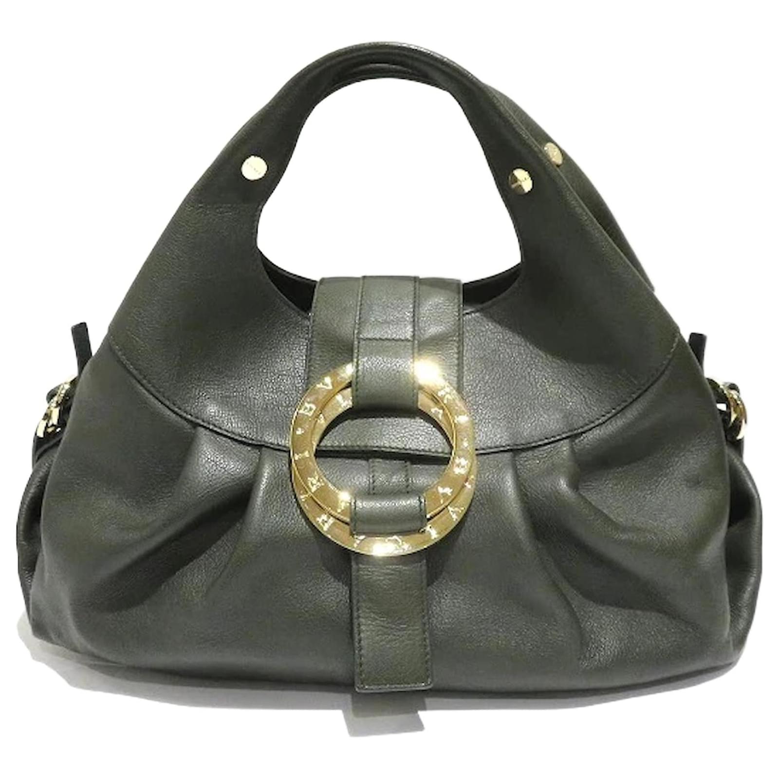 Borsa on sale bulgari verde