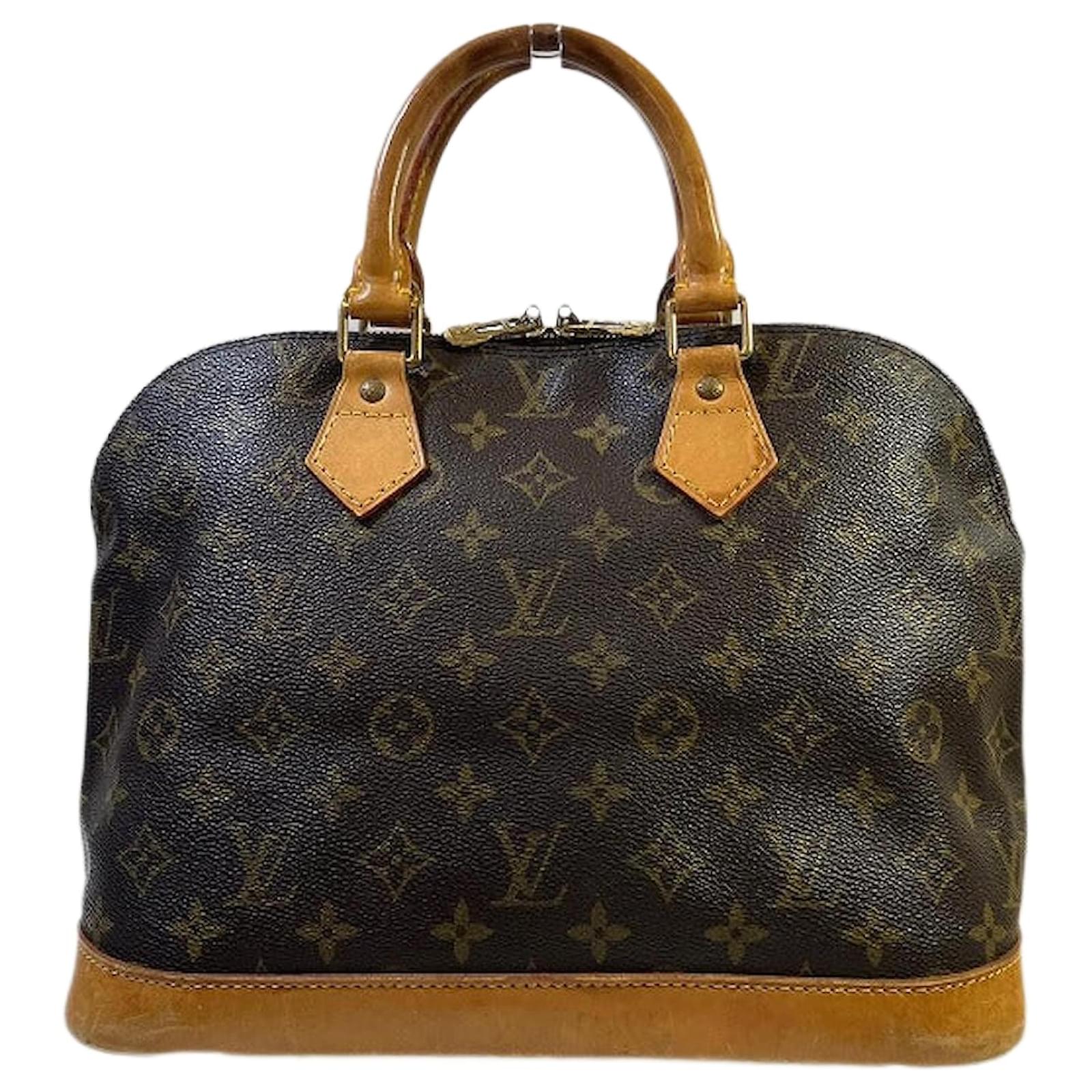 Louis vuitton 2025 alma m51130