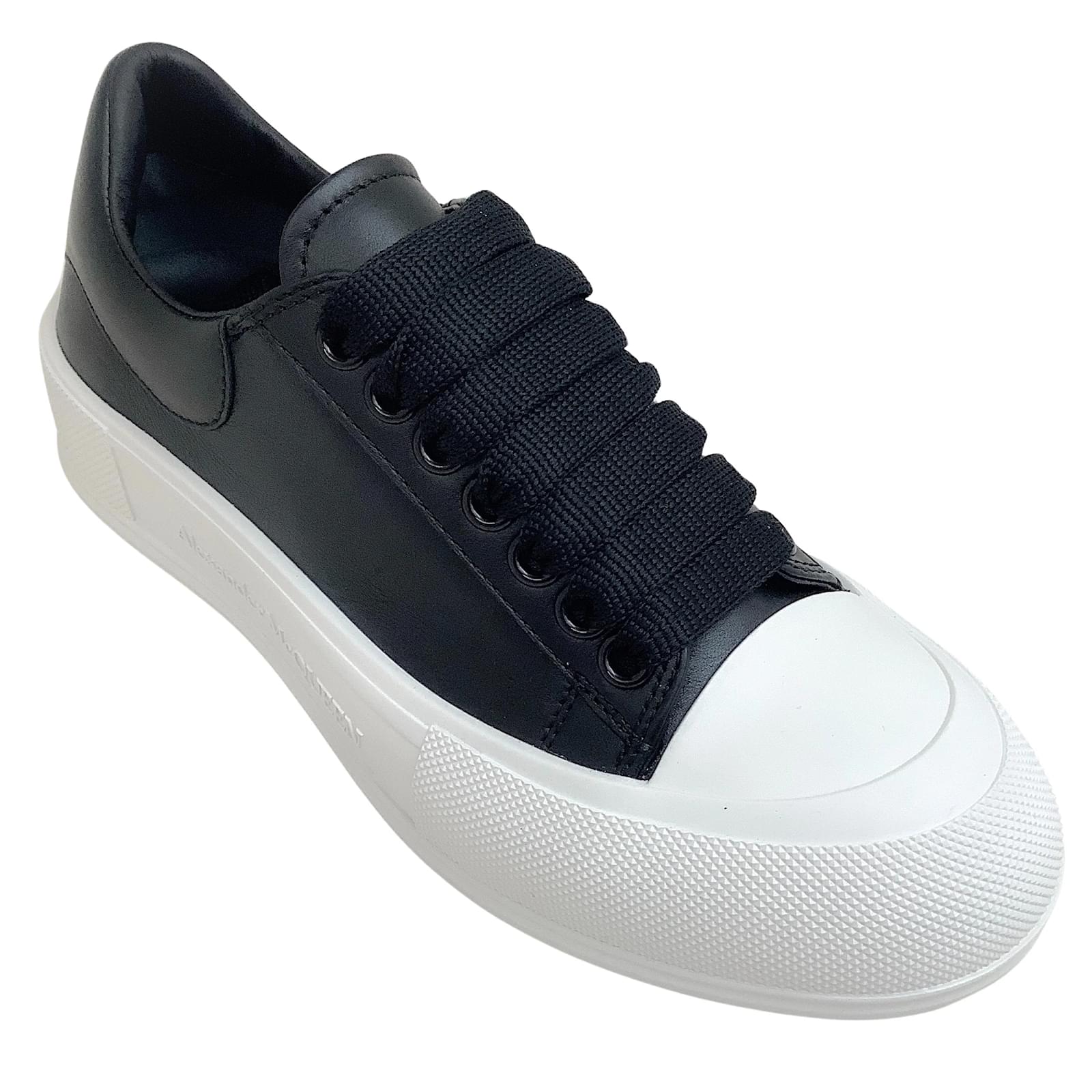 Alexander mcqueen zapatillas online negras