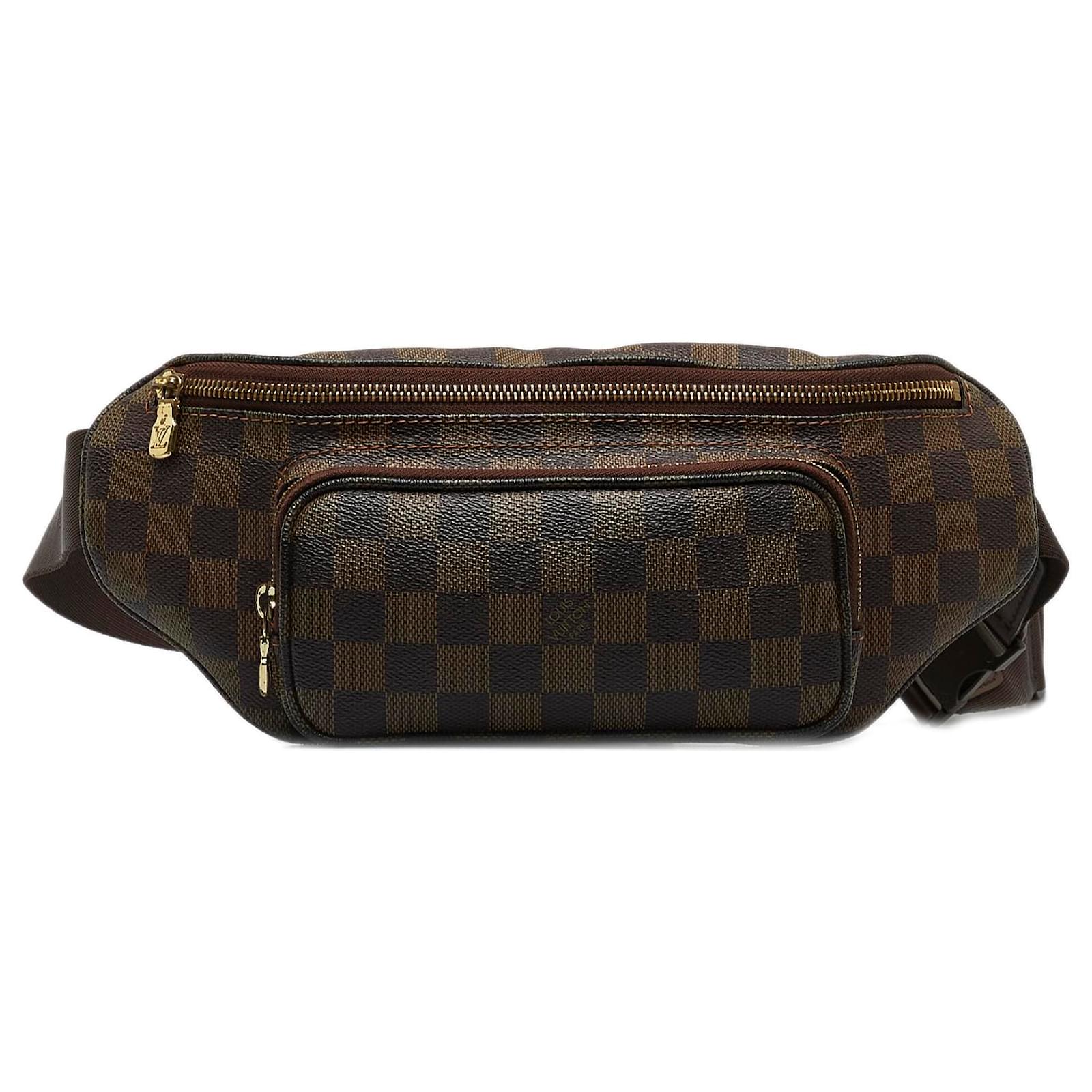 Louis Vuitton N51172 Damier Waist Bag Melville Waist Bag Fanny