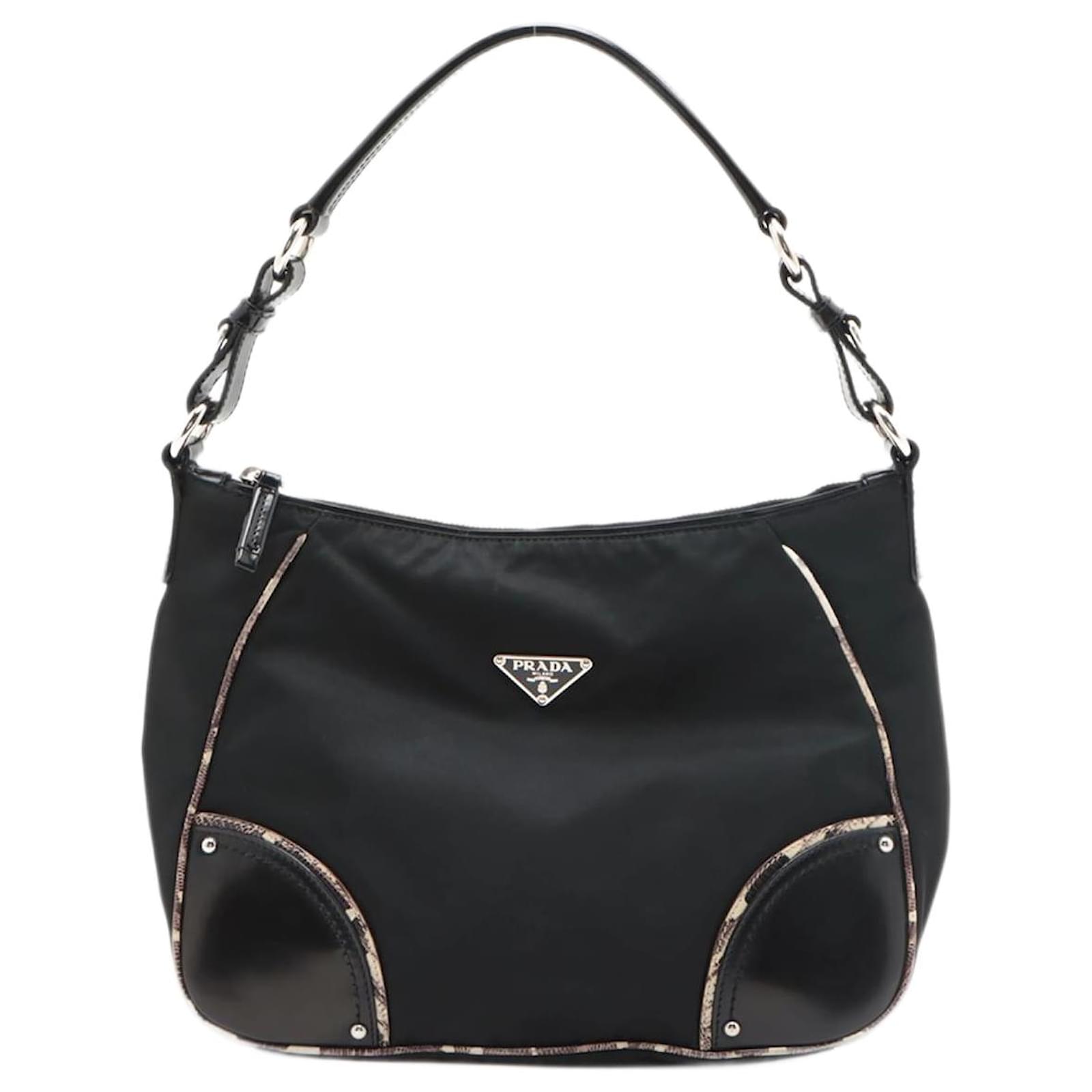 Sac tessuto online prada