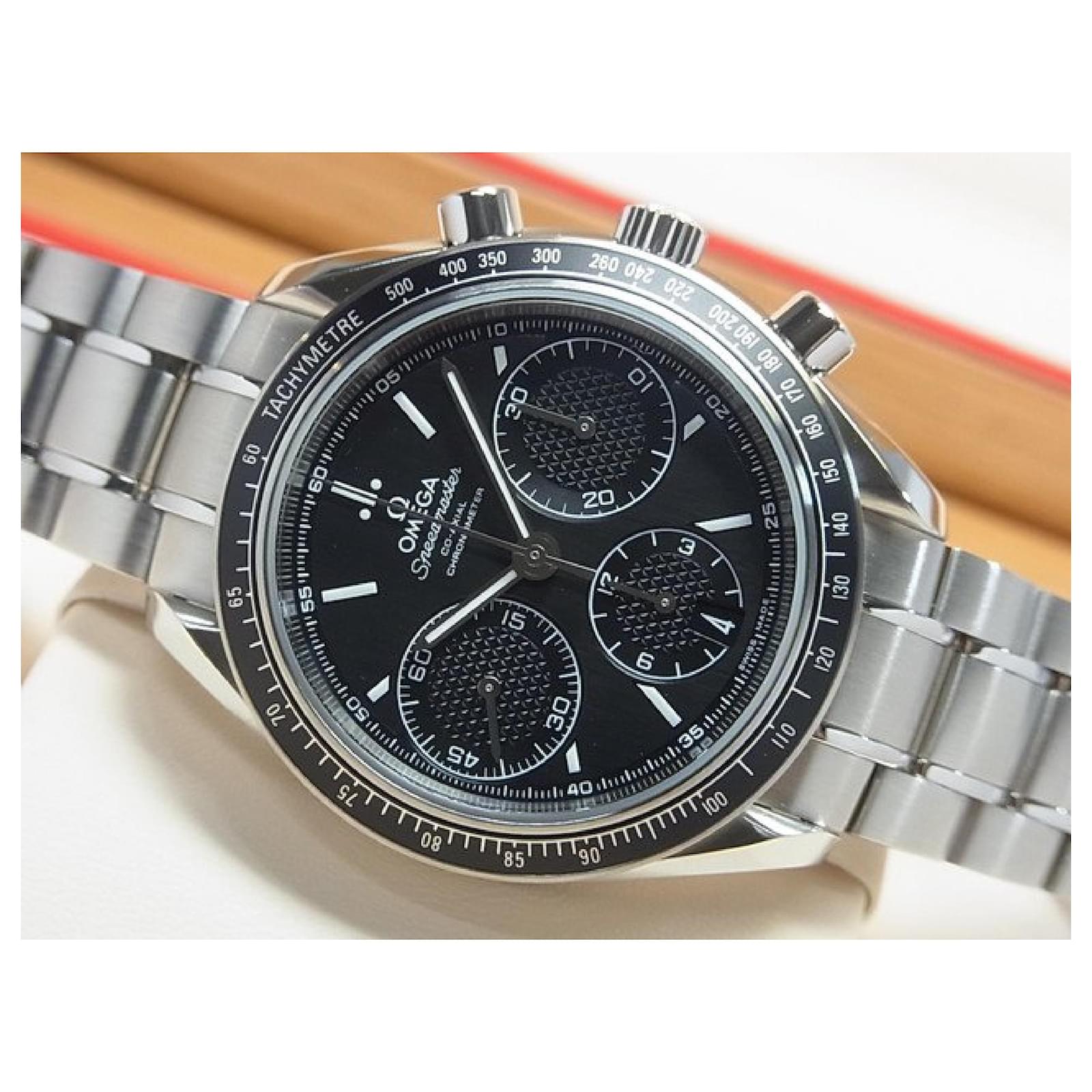 OMEGA Speedmaster Racing black Dial 40 mm 326.30.40.50.01.001 Mens