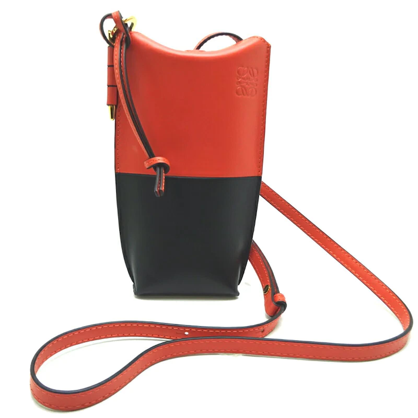 Loewe gate hotsell pocket bag