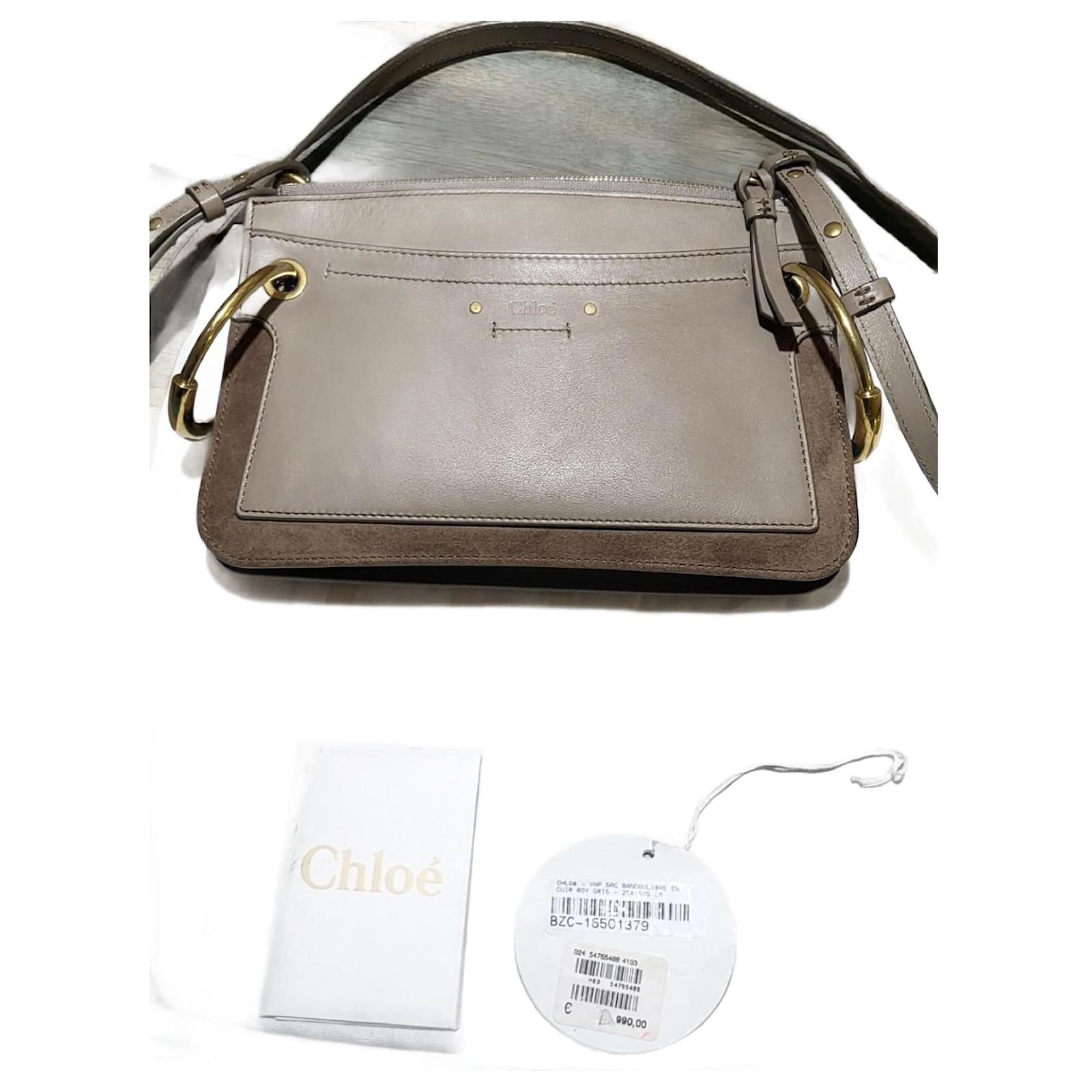 Chloe bag roy sale