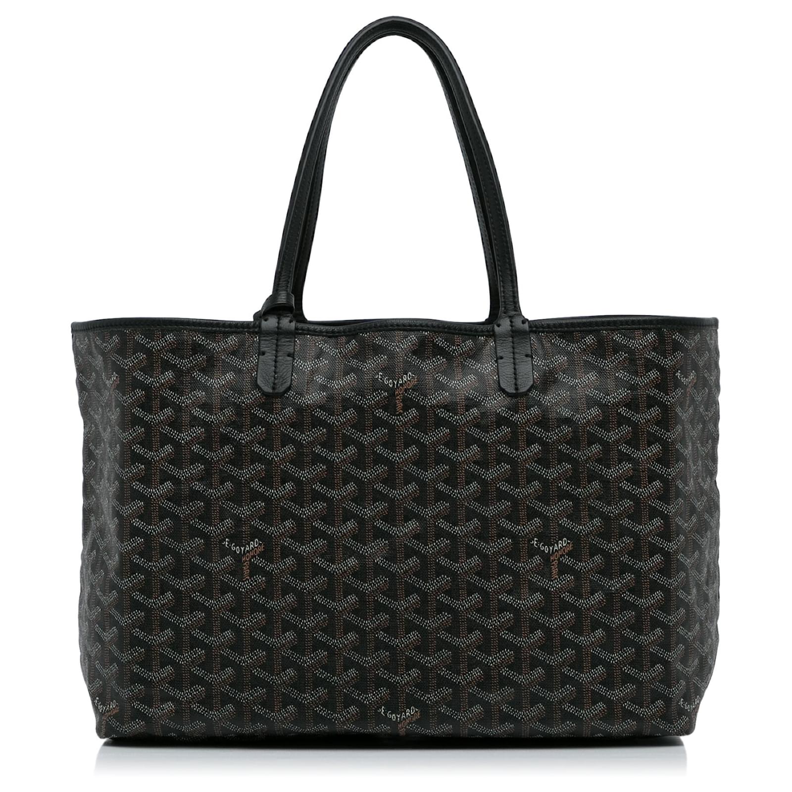 Bolso best sale goyard negro