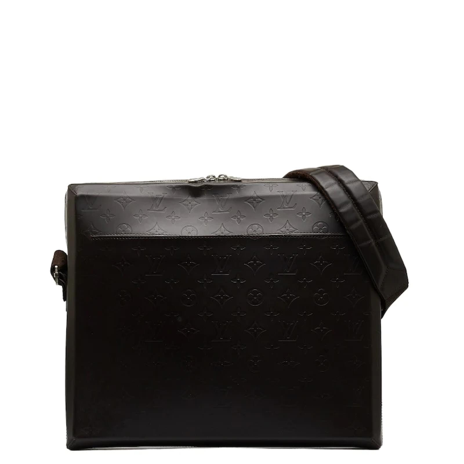 Louis Vuitton ショルダーバッグ ダークブラウン