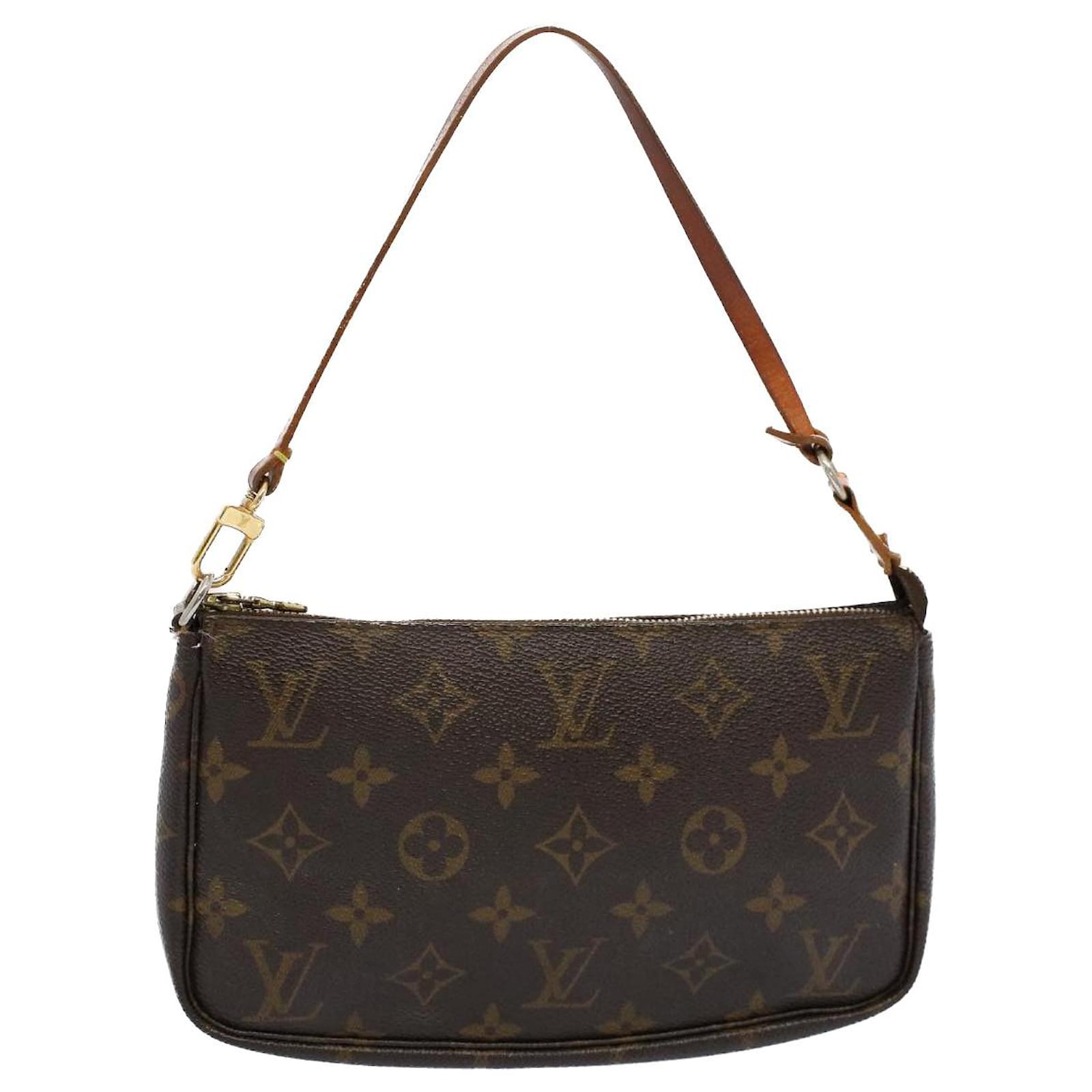 Pochette vuitton femme outlet monogramme