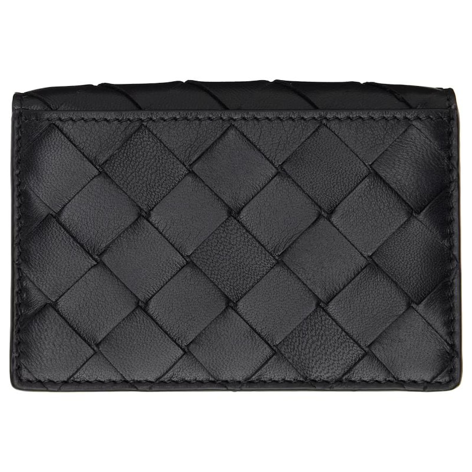 Bottega business card holder