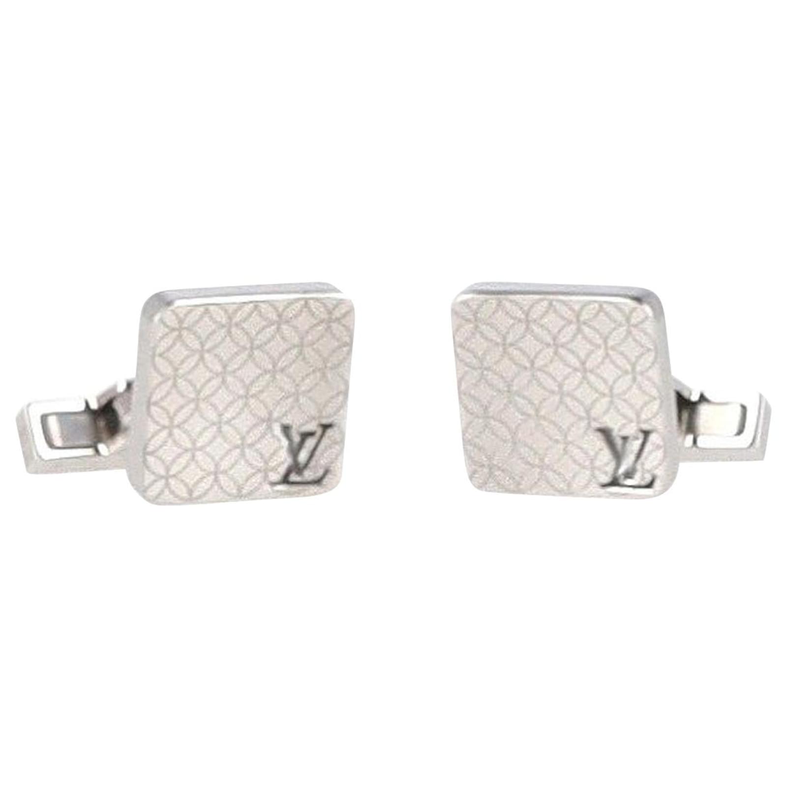 Second hand Louis Vuitton Cufflinks - Joli Closet