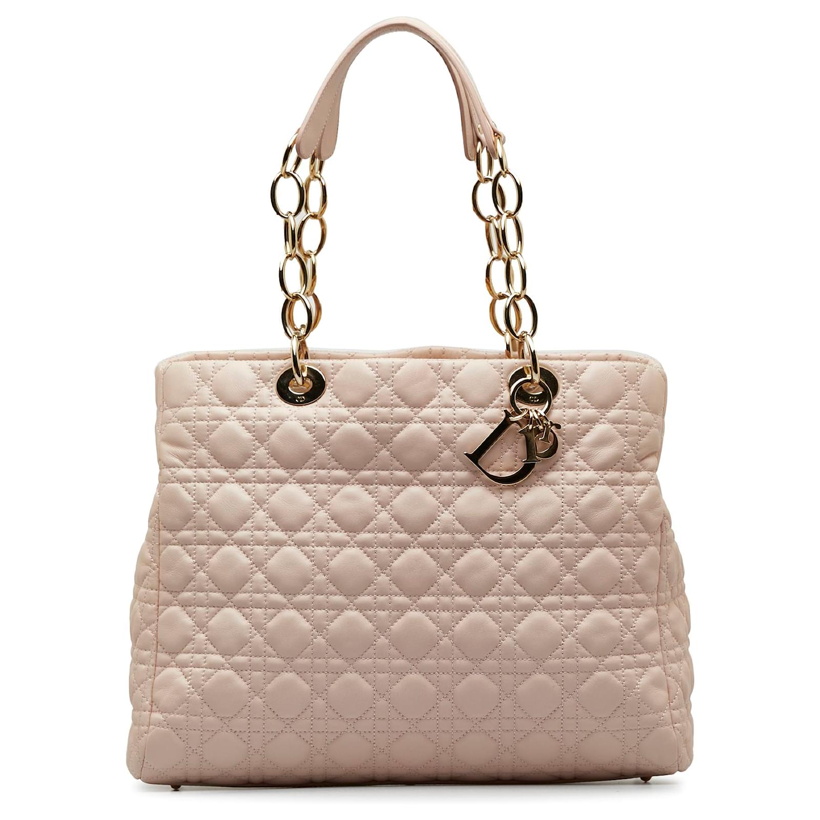 Lady dior sale soft bag