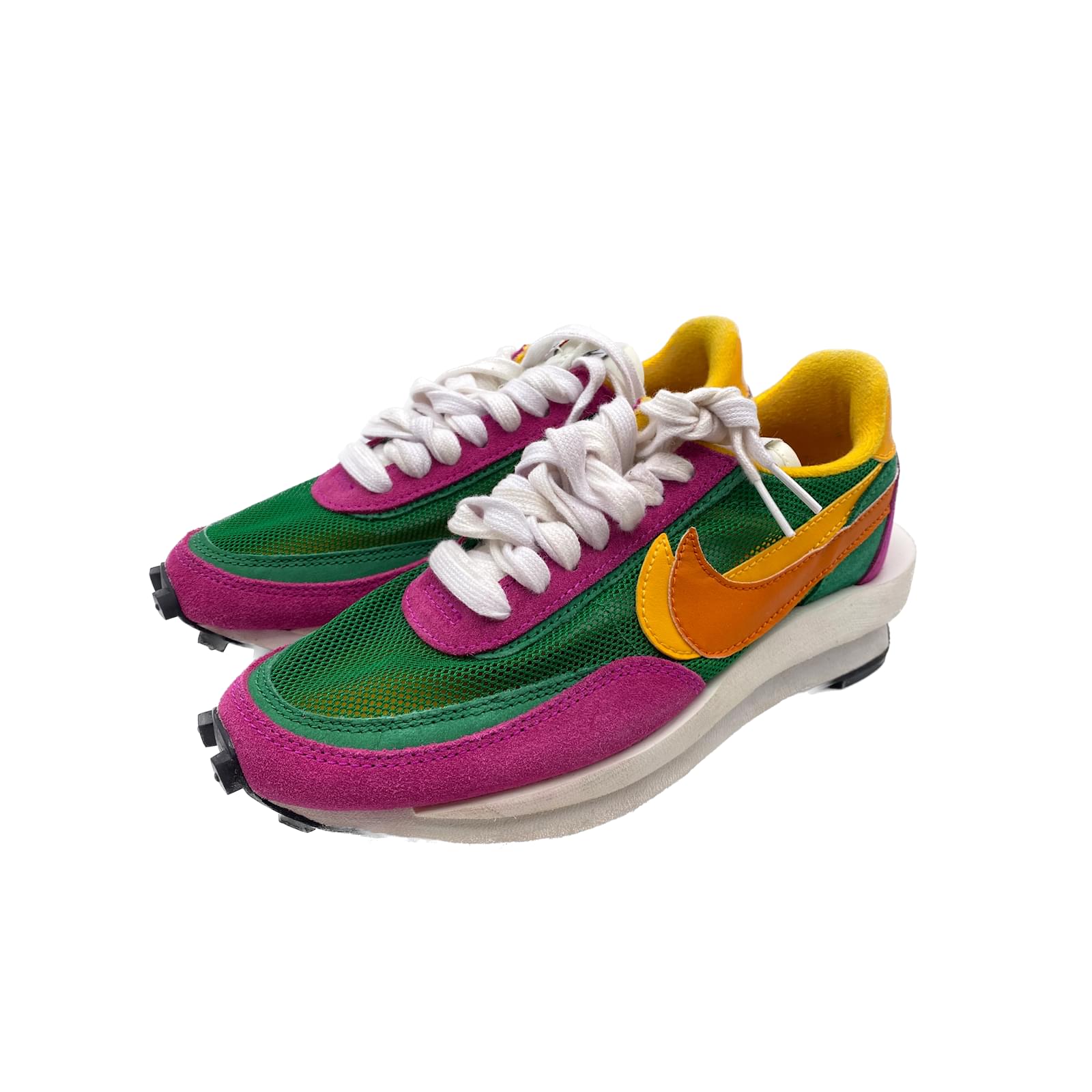 Sacai trainers hot sale