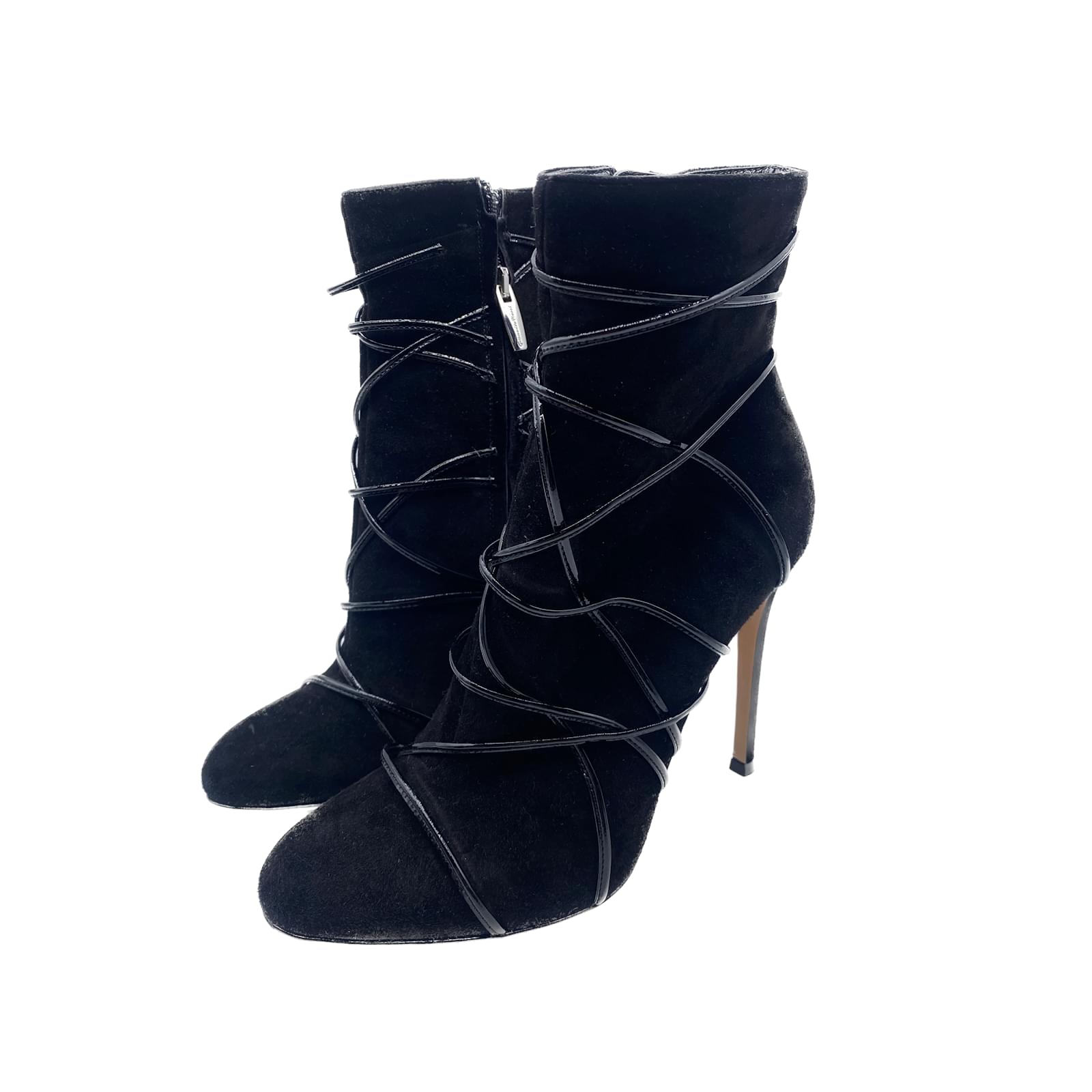 2022 Gianvito Rossi FIONA BOOTIE サイズ37 - 靴