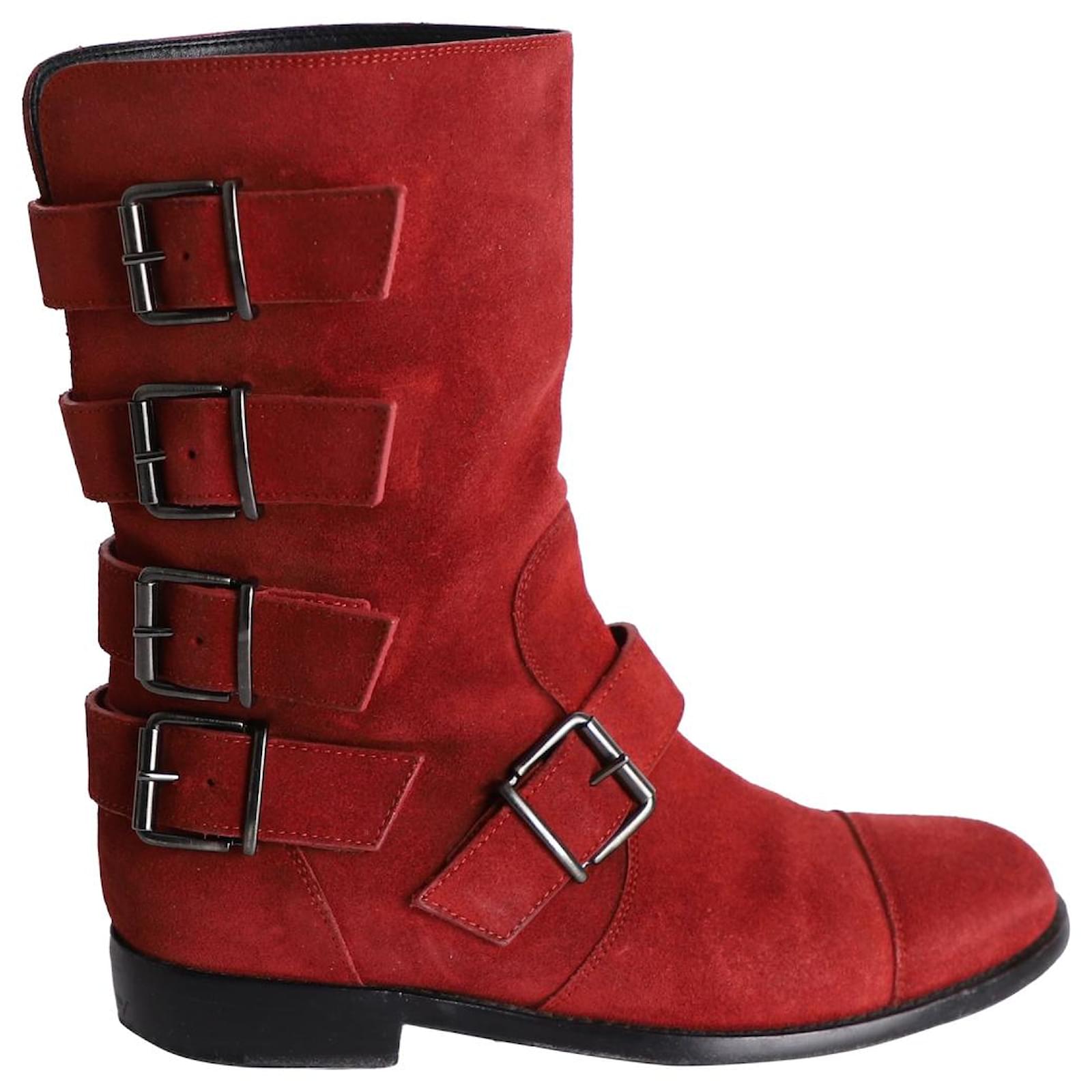 Giuseppe zanotti biker clearance boots