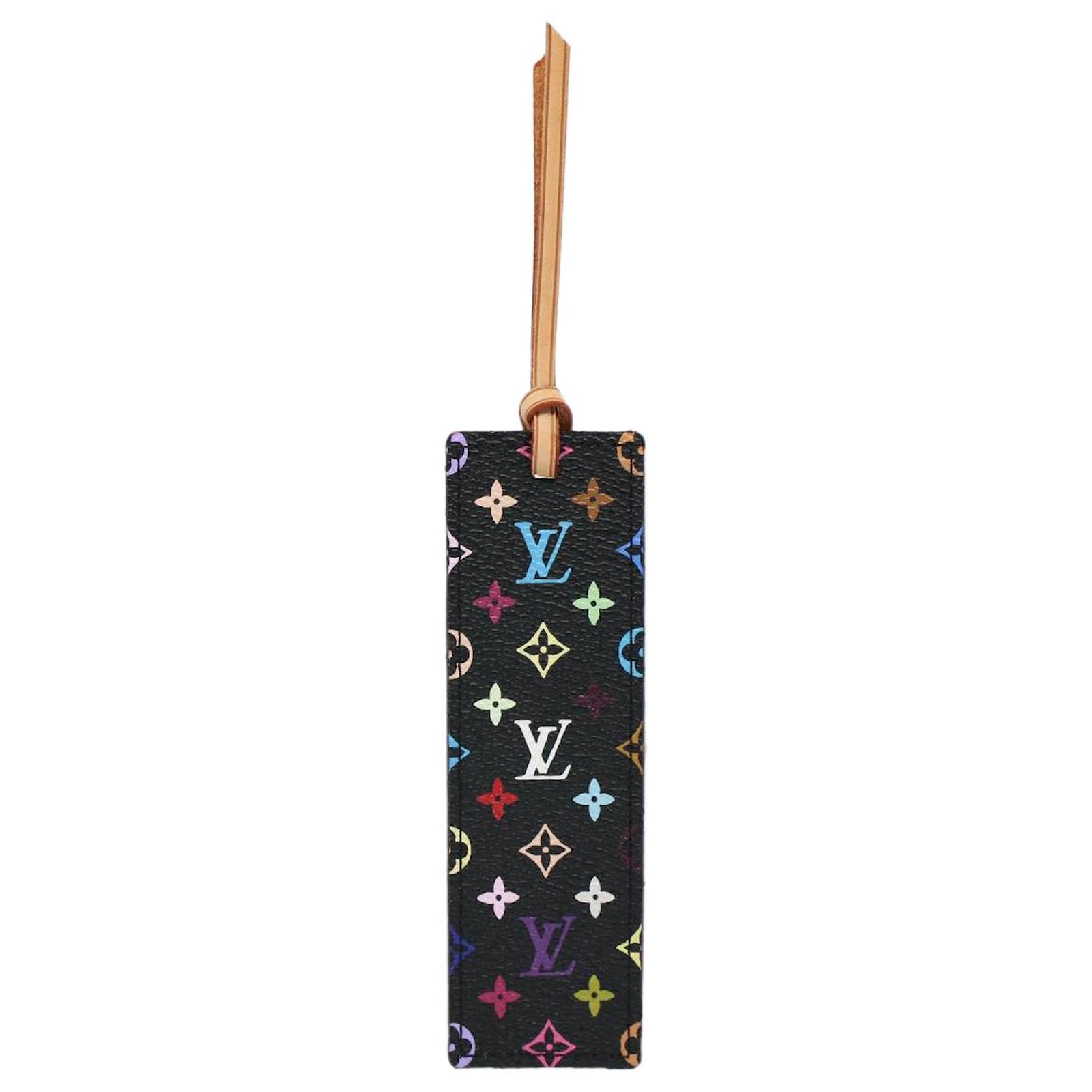 関税込 LV GI1120 Folder Mark Mark Louis Vuitton Folder Mark Books And Stationery GI1120