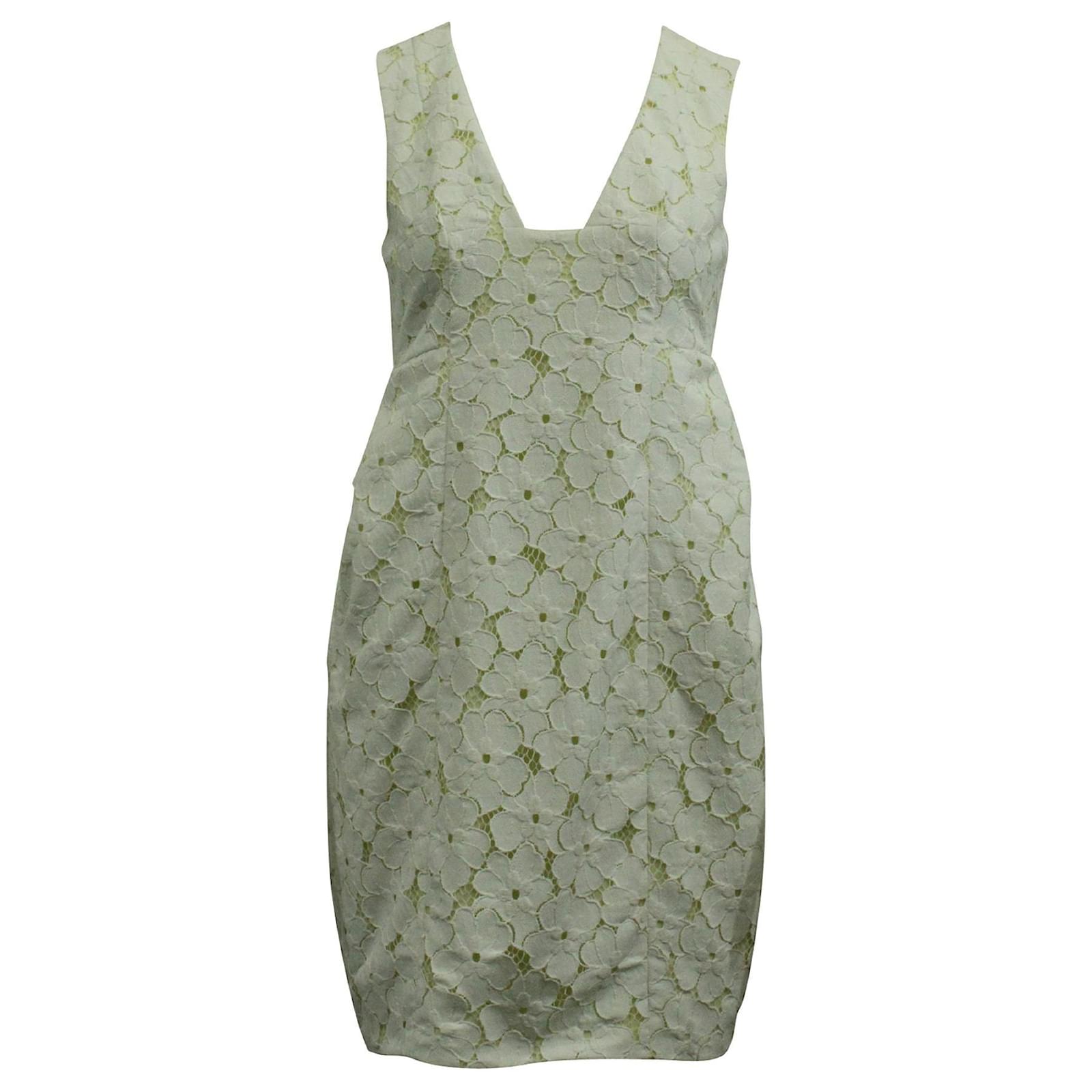 knee length dresses for ladies Darrius Dress – Diane von Furstenberg main image 1