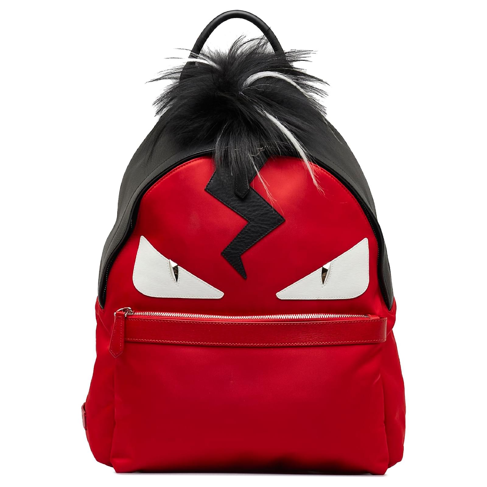 Zaino fendi clearance monster