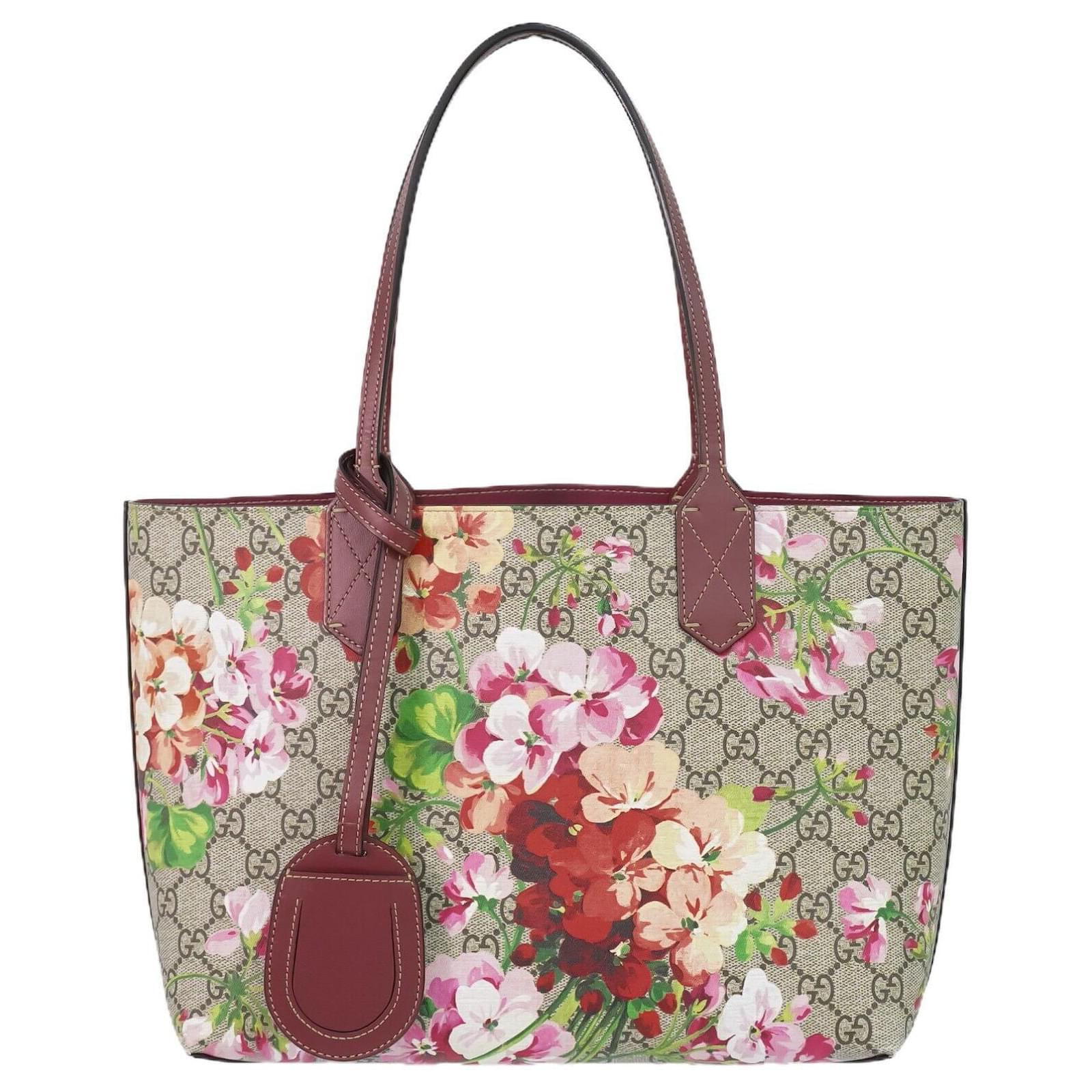 Gucci gg blooms on sale tote