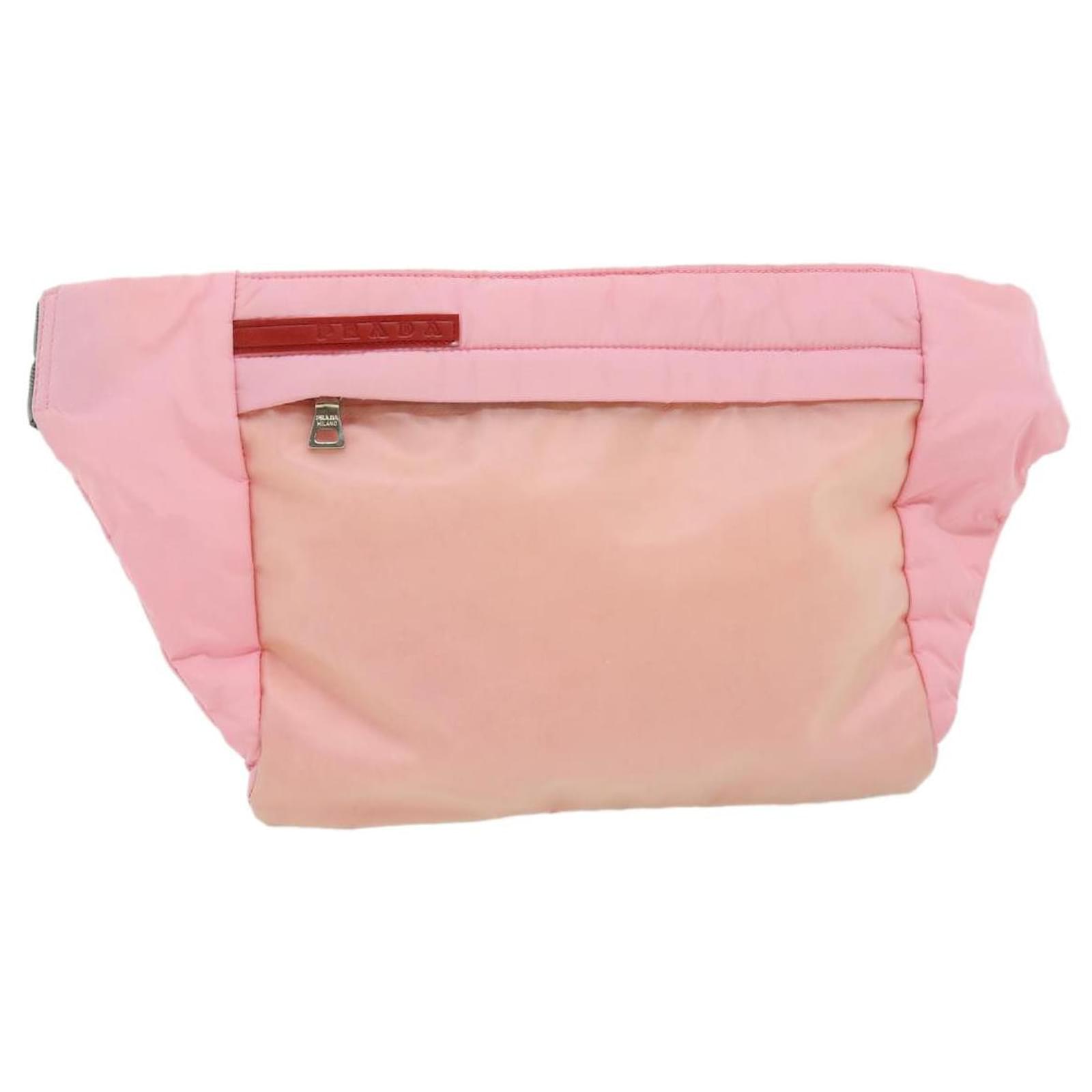 Prada sport best sale waist bag