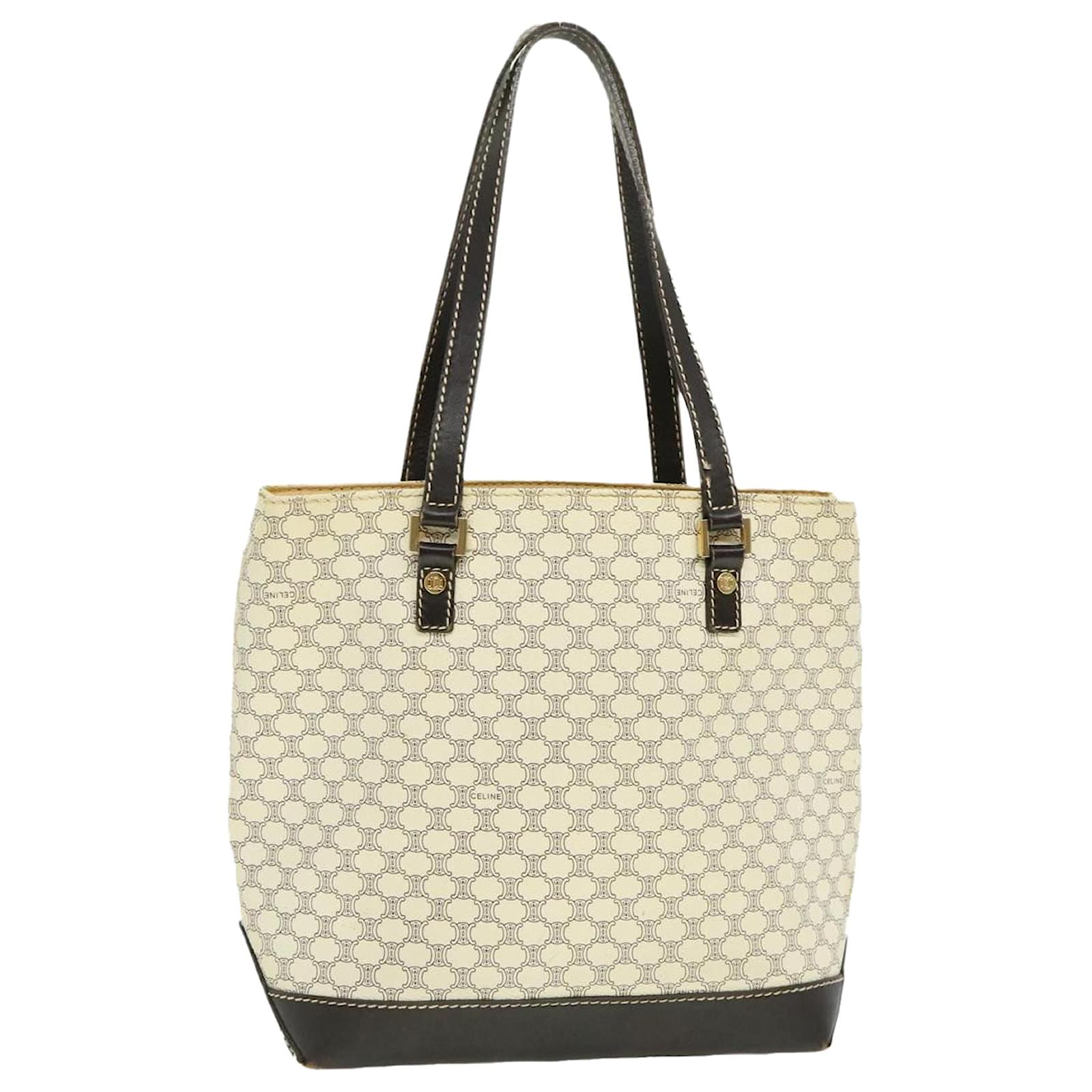 Celine macadam clearance tote