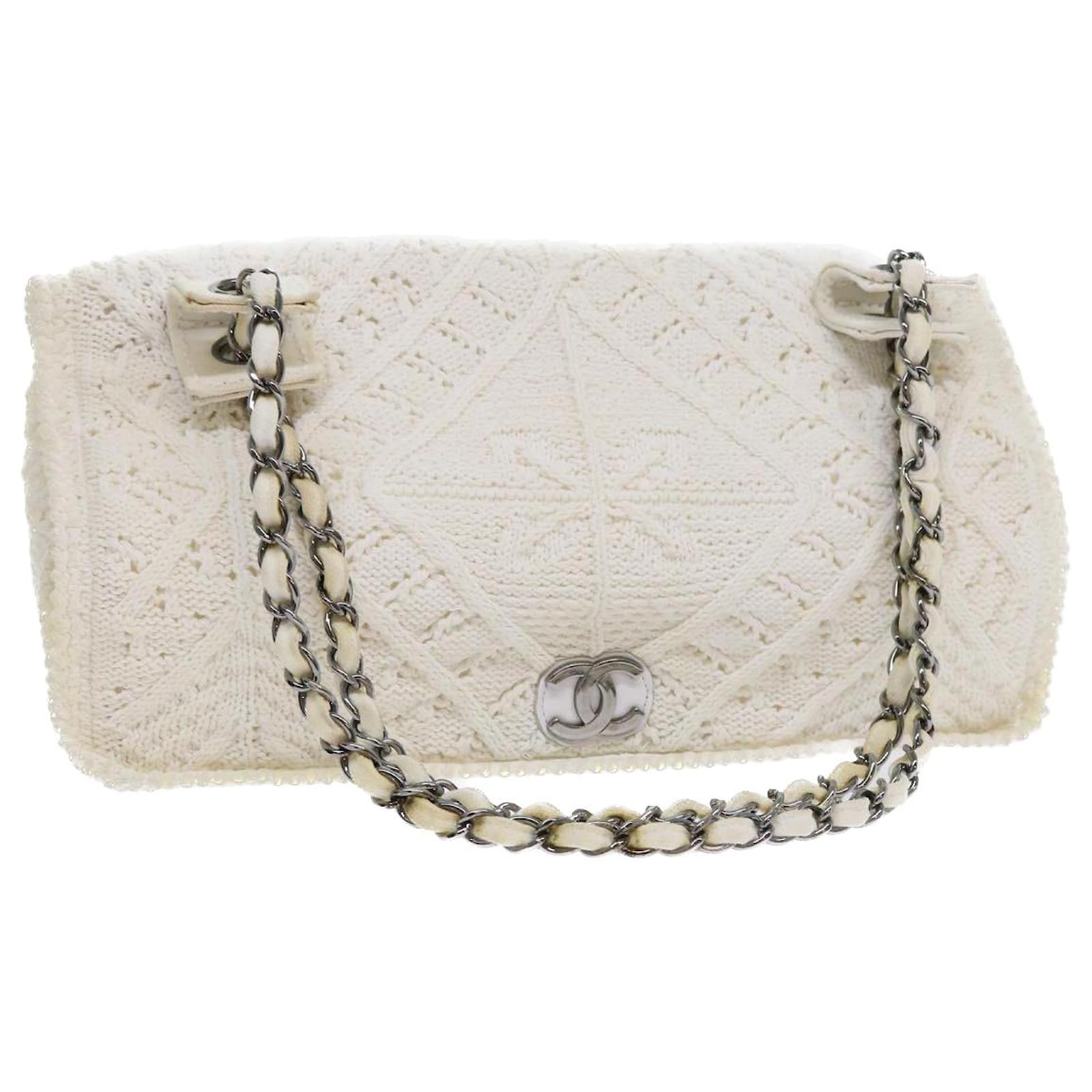 Chanel Lady Braid Flap Shoulder Bag
